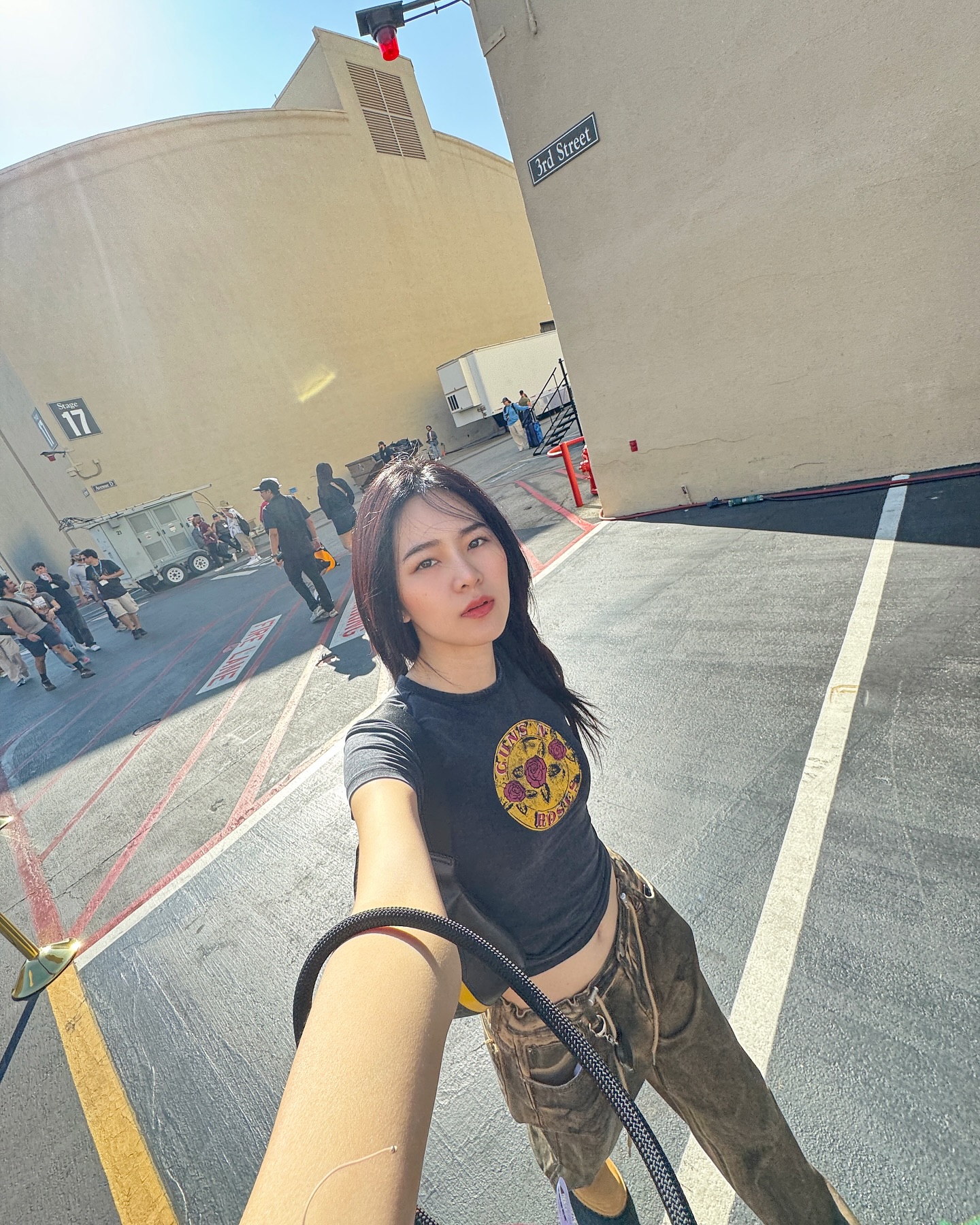 แอปเปิ้ล - ลาภิสรา อินทรสูต