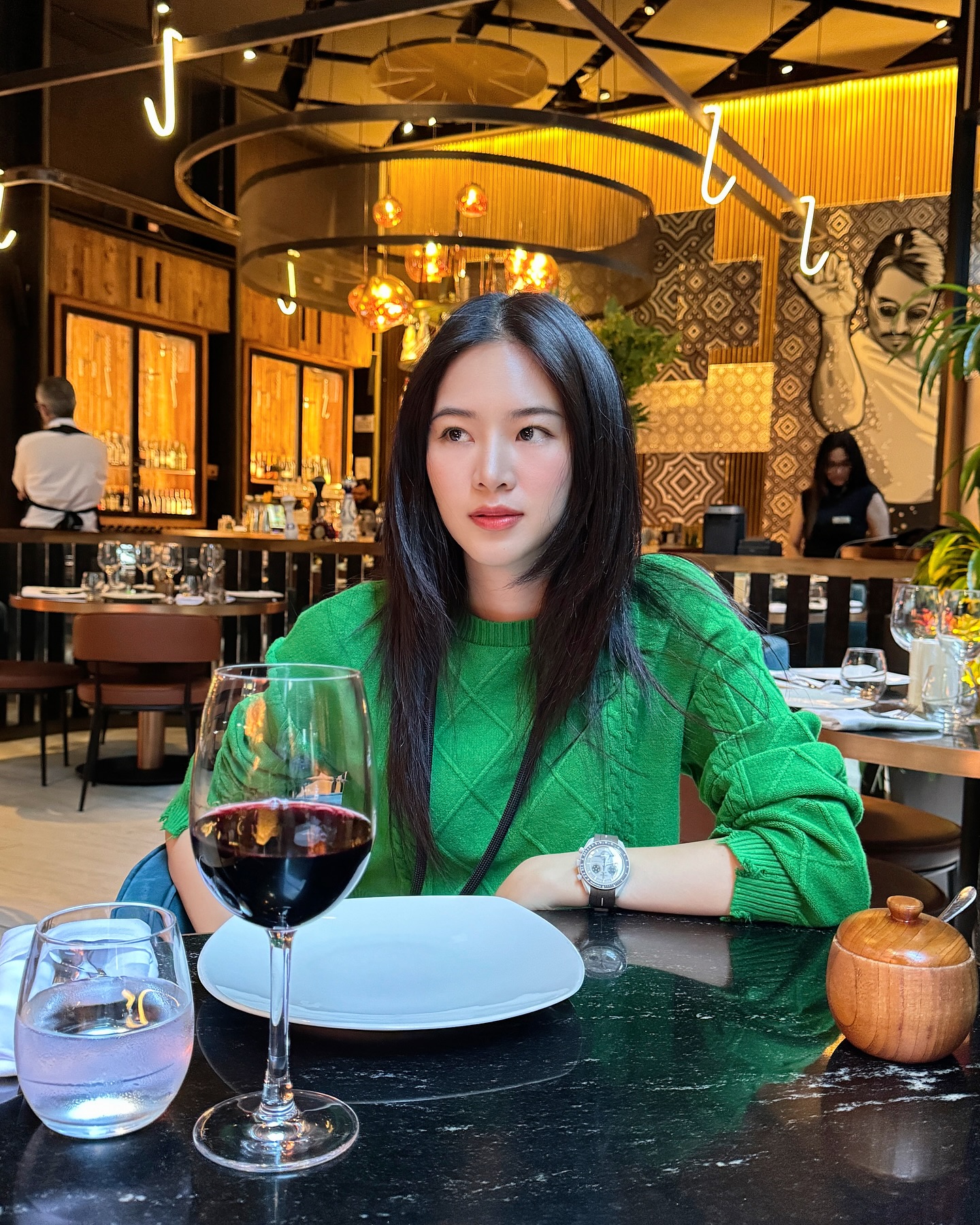 แอปเปิ้ล - ลาภิสรา อินทรสูต