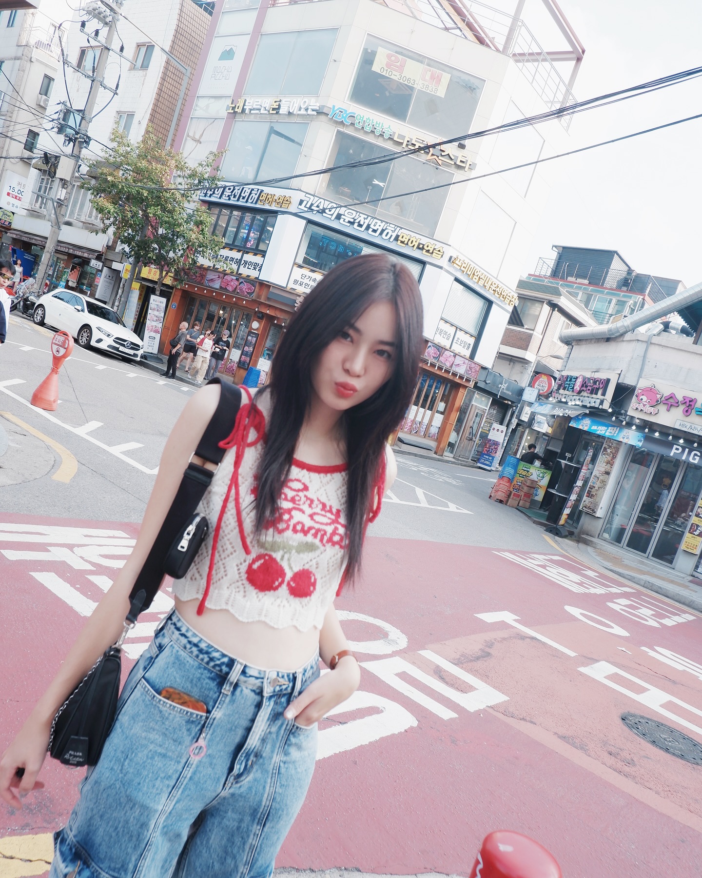 แอปเปิ้ล - ลาภิสรา อินทรสูต