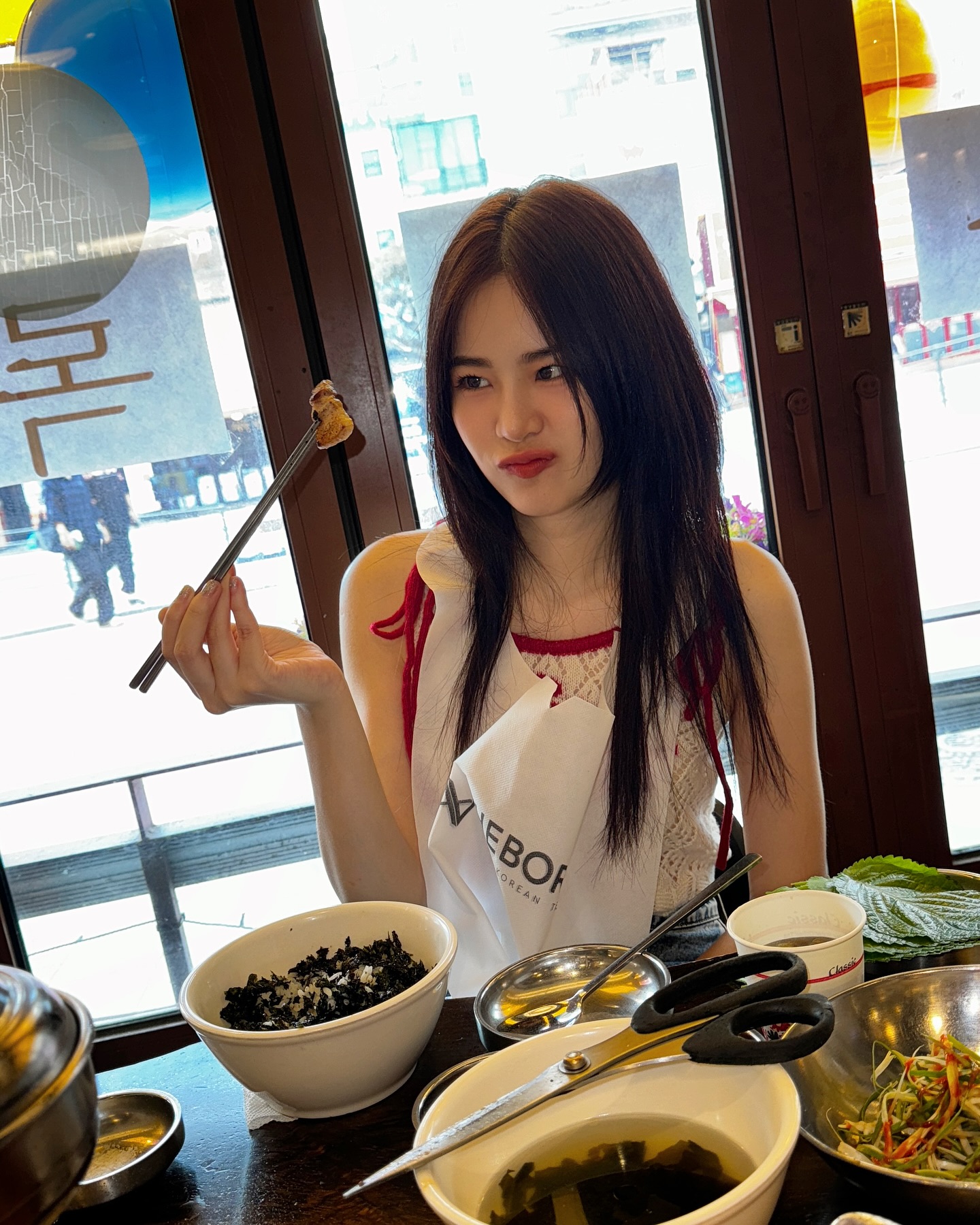 แอปเปิ้ล - ลาภิสรา อินทรสูต