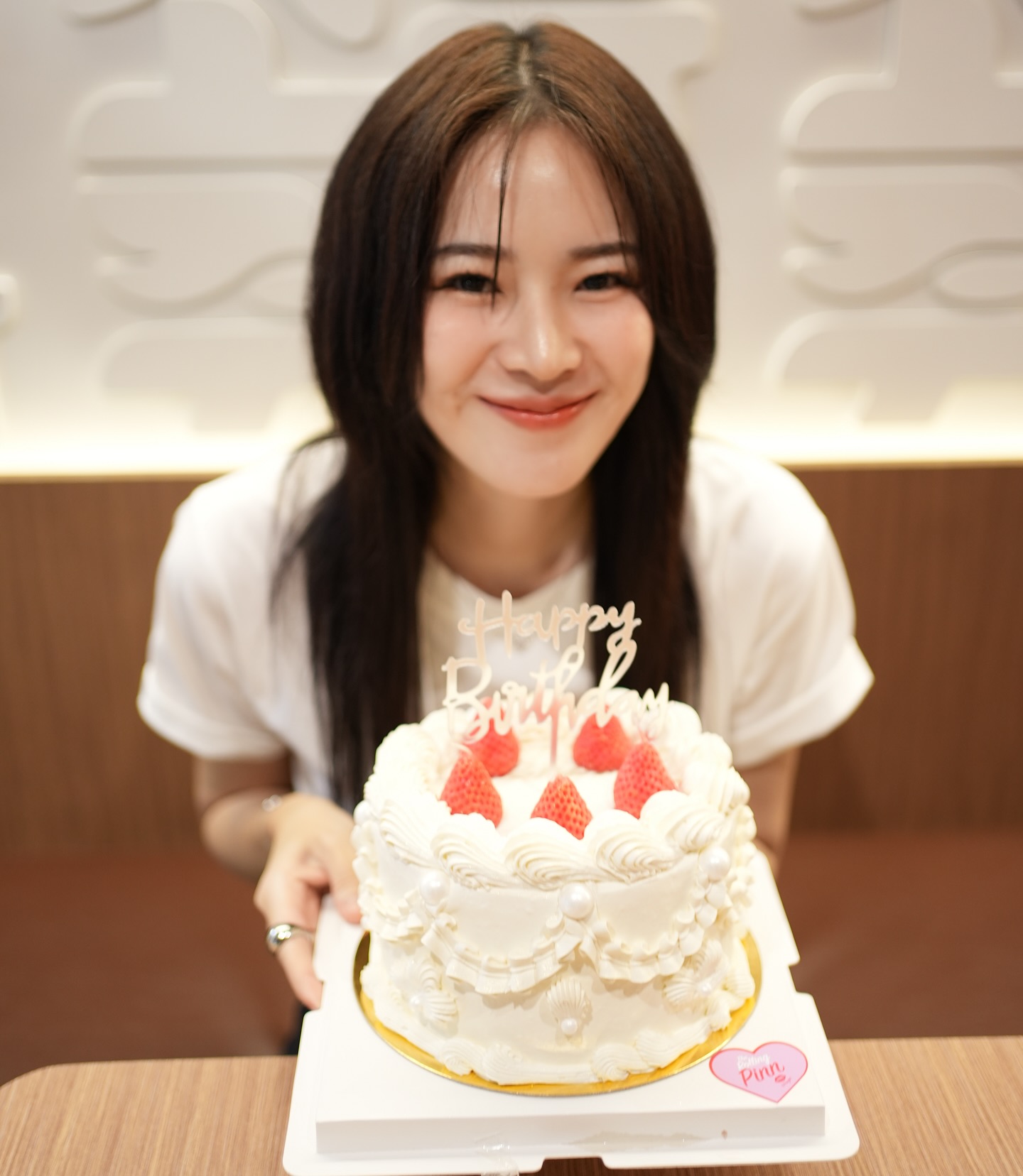 แอปเปิ้ล - ลาภิสรา อินทรสูต