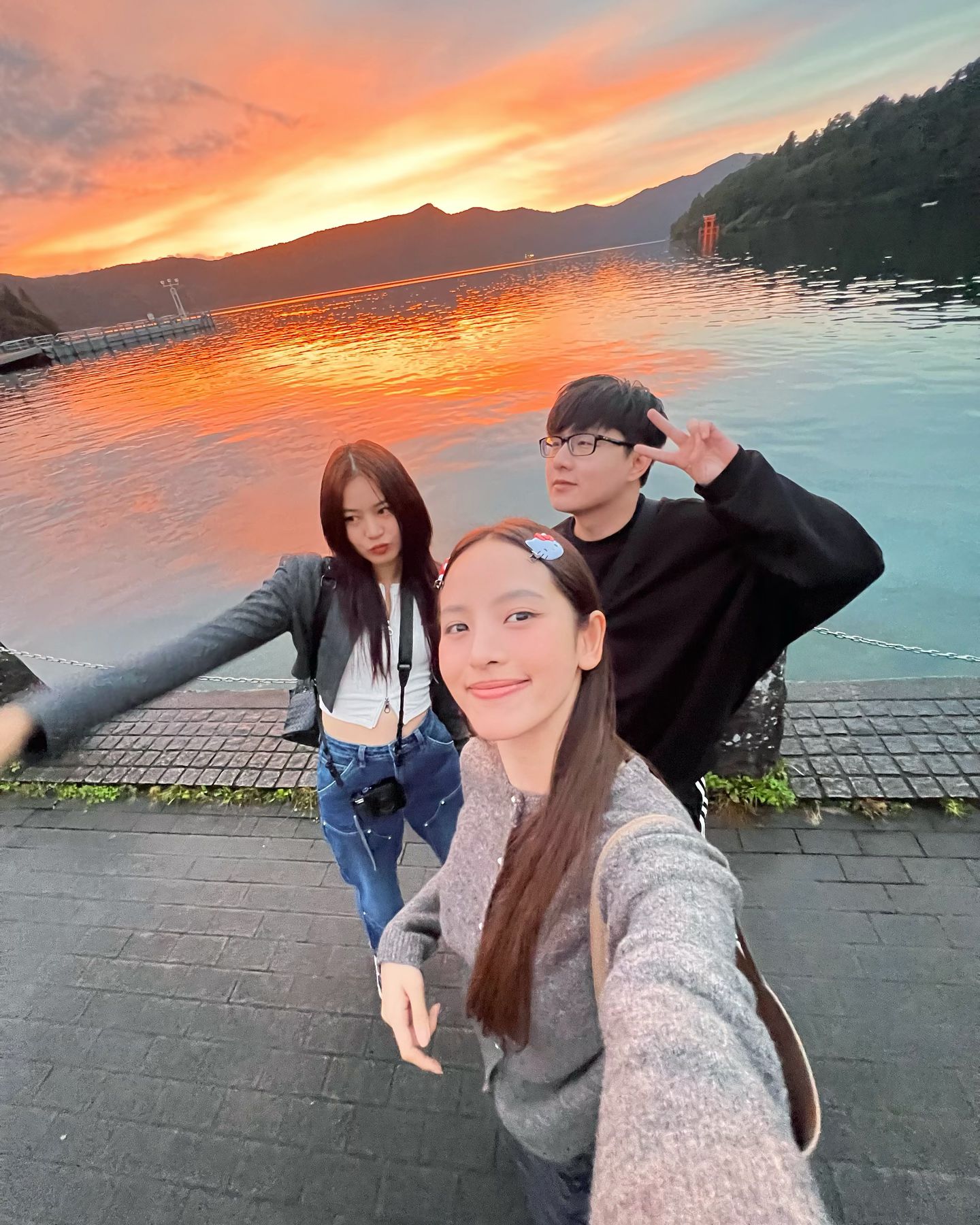 แอปเปิ้ล - ลาภิสรา อินทรสูต