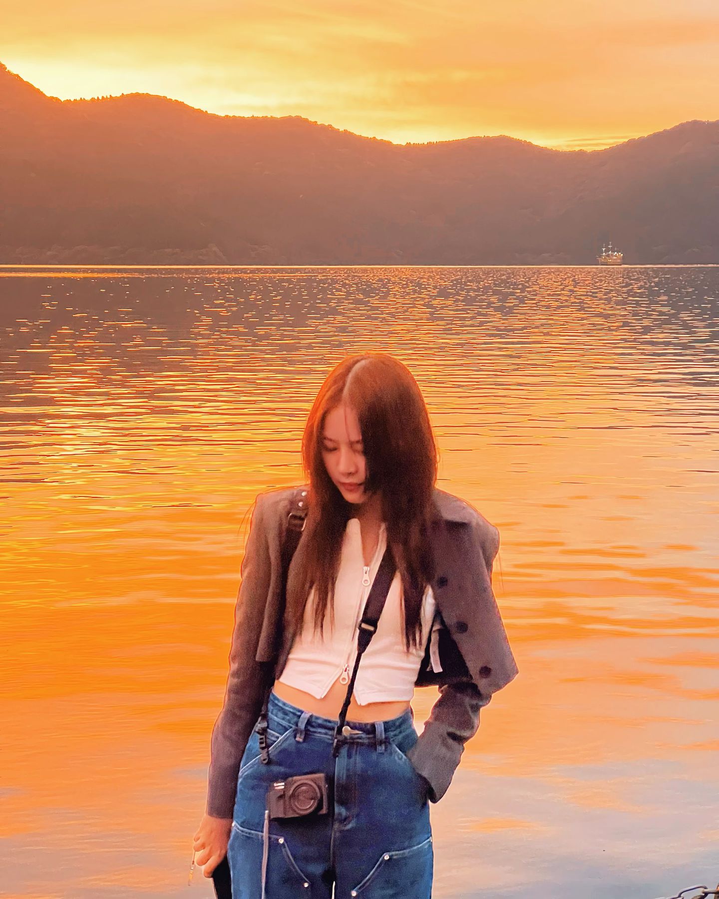 แอปเปิ้ล - ลาภิสรา อินทรสูต