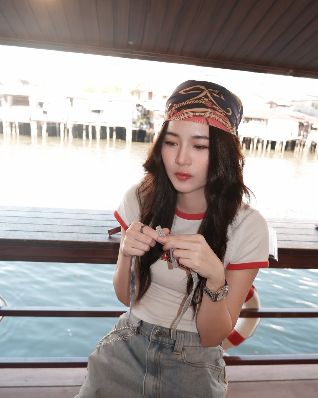 แอปเปิ้ล - ลาภิสรา อินทรสูต