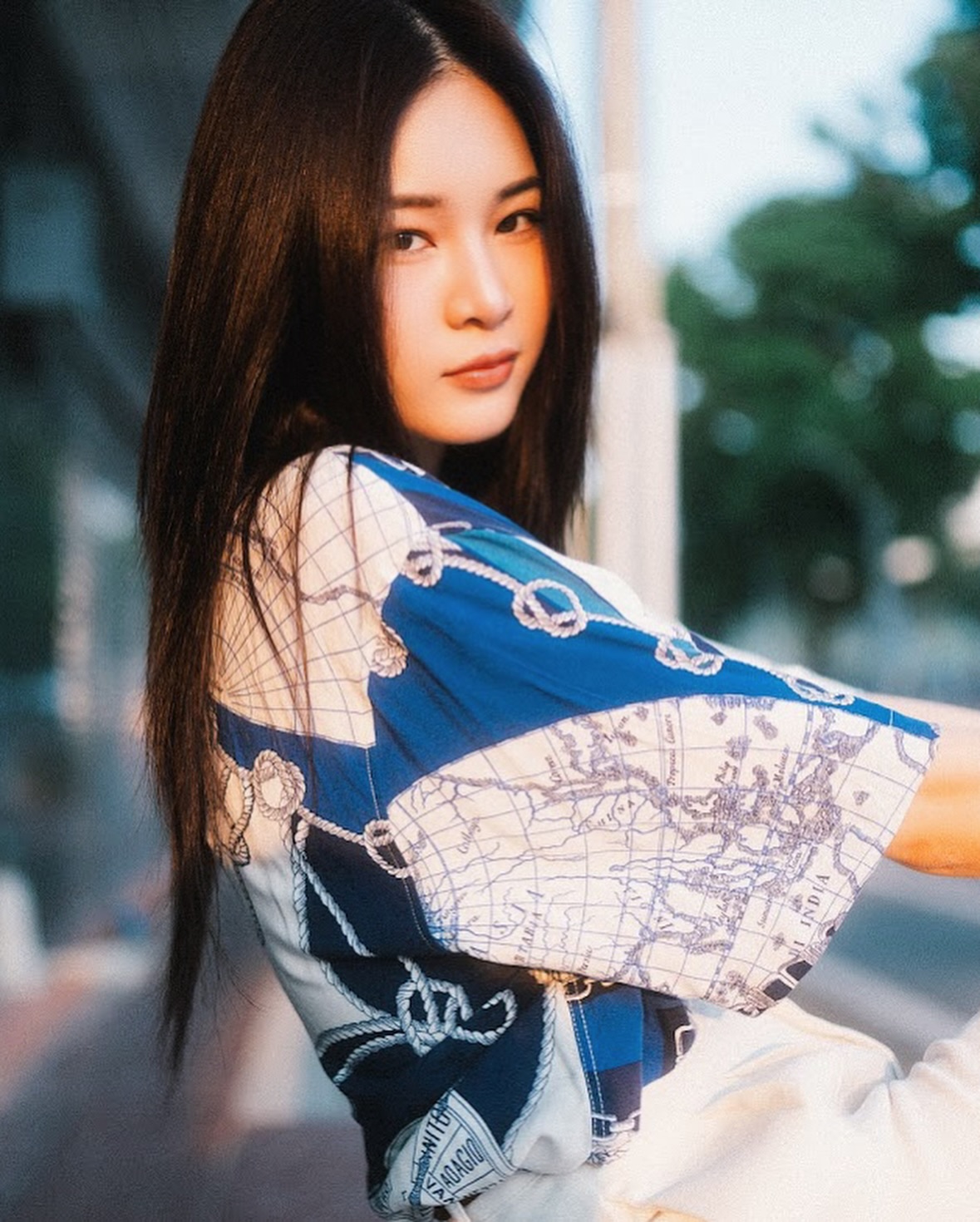 แอปเปิ้ล - ลาภิสรา อินทรสูต
