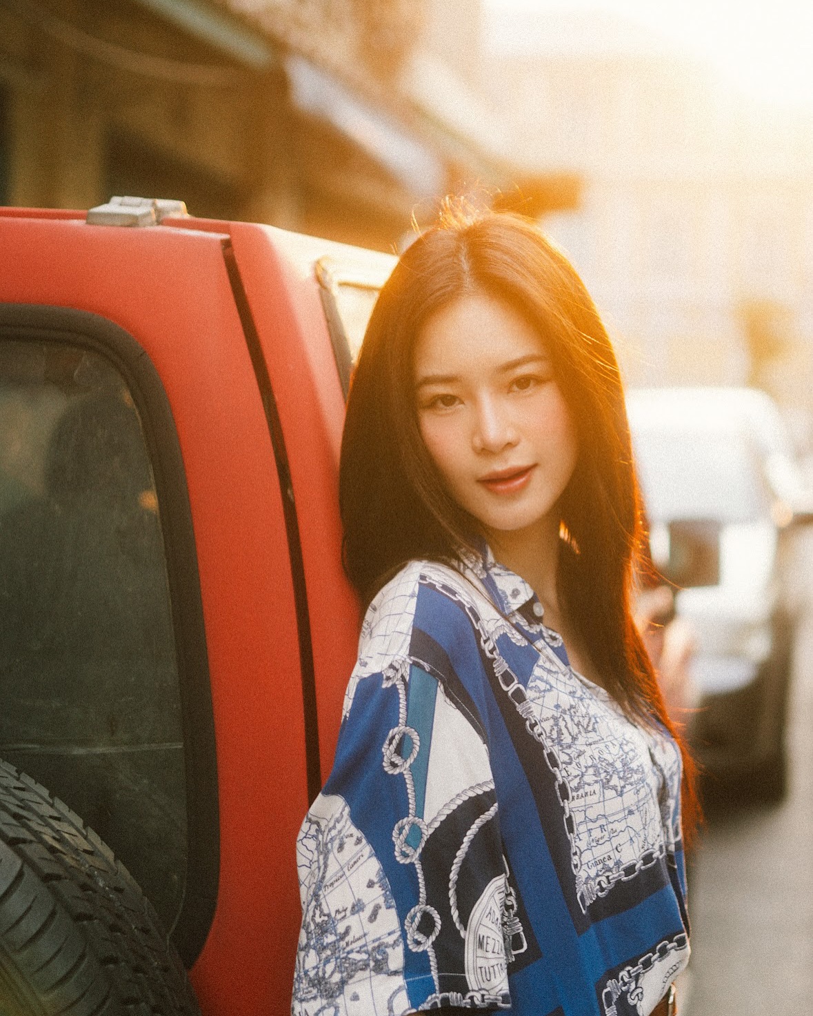 แอปเปิ้ล - ลาภิสรา อินทรสูต