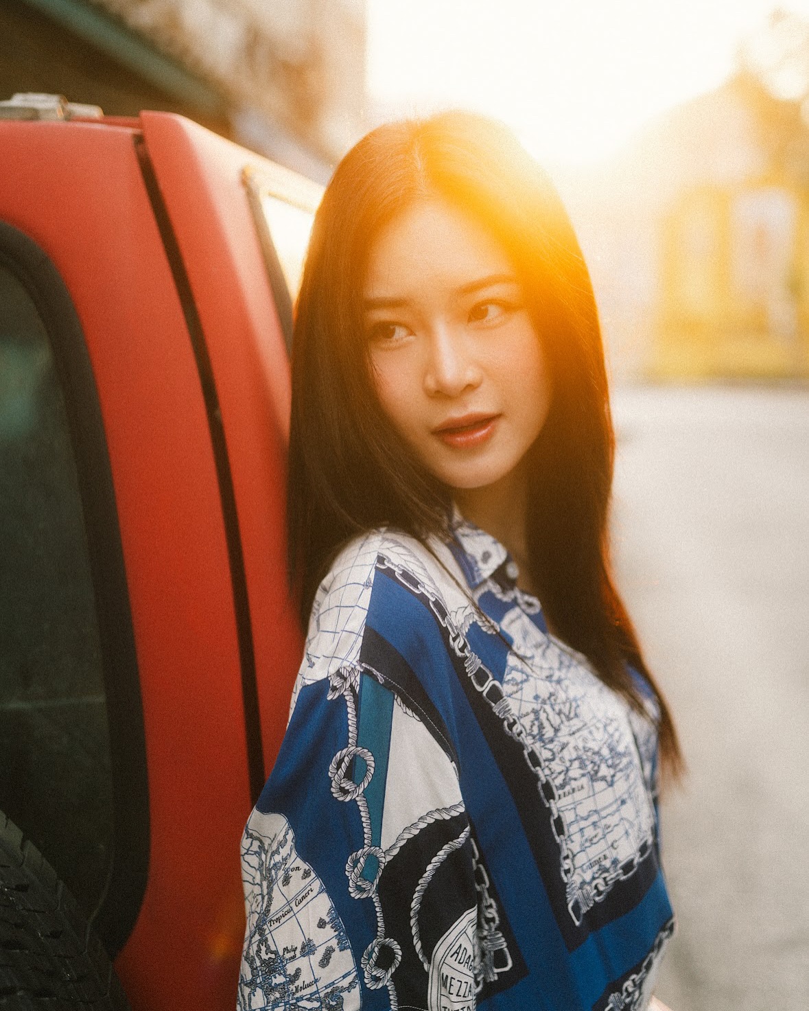 แอปเปิ้ล - ลาภิสรา อินทรสูต