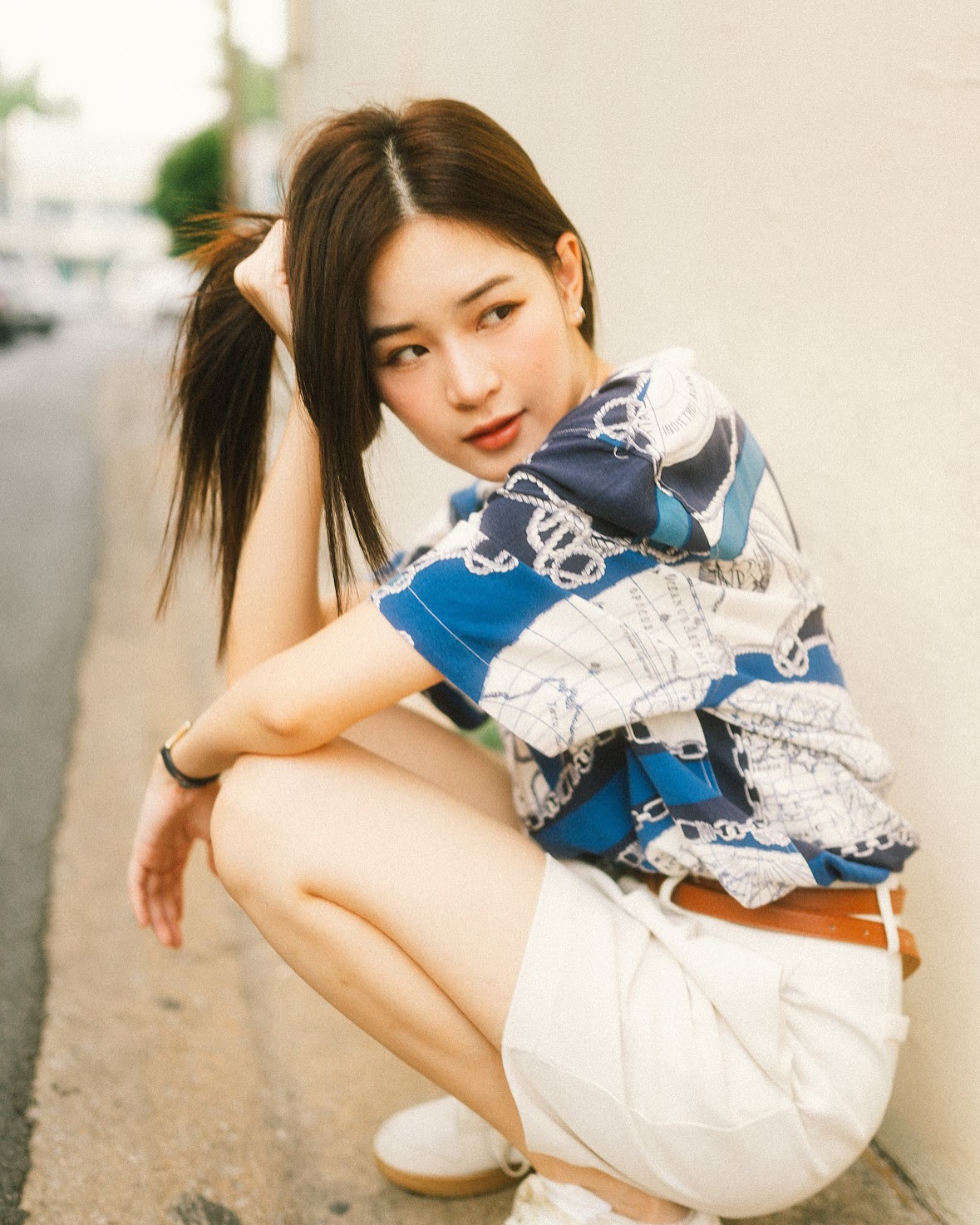 แอปเปิ้ล - ลาภิสรา อินทรสูต