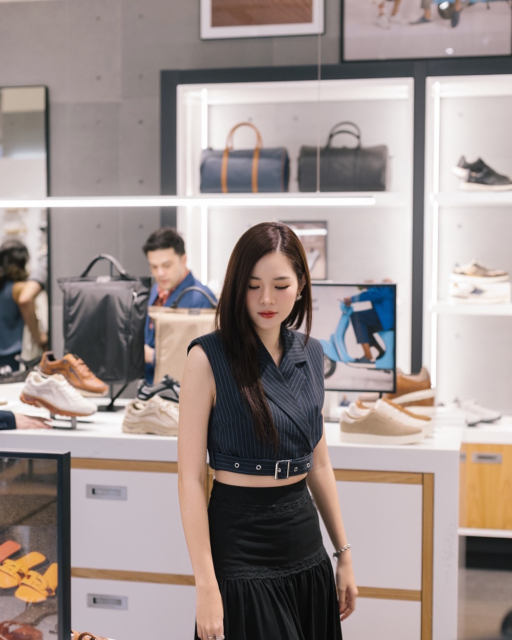 แอปเปิ้ล - ลาภิสรา อินทรสูต
