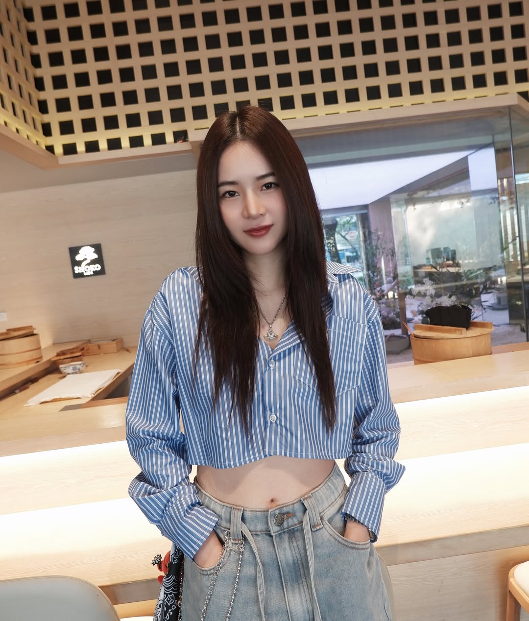 แอปเปิ้ล - ลาภิสรา อินทรสูต