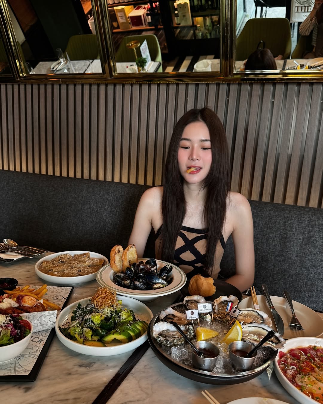 แอปเปิ้ล - ลาภิสรา อินทรสูต
