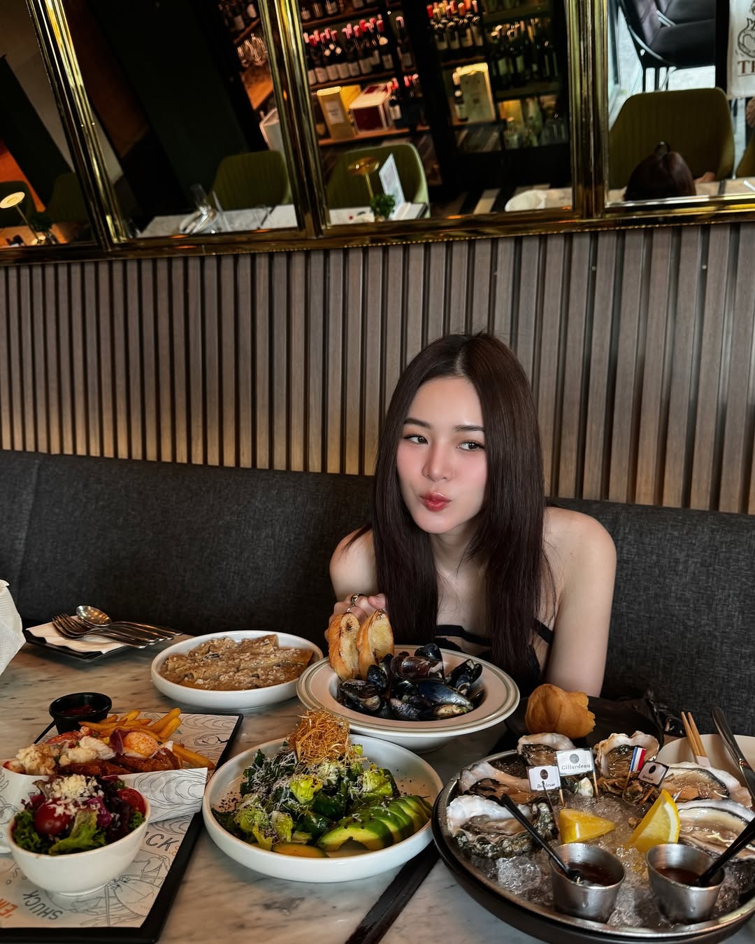 แอปเปิ้ล - ลาภิสรา อินทรสูต