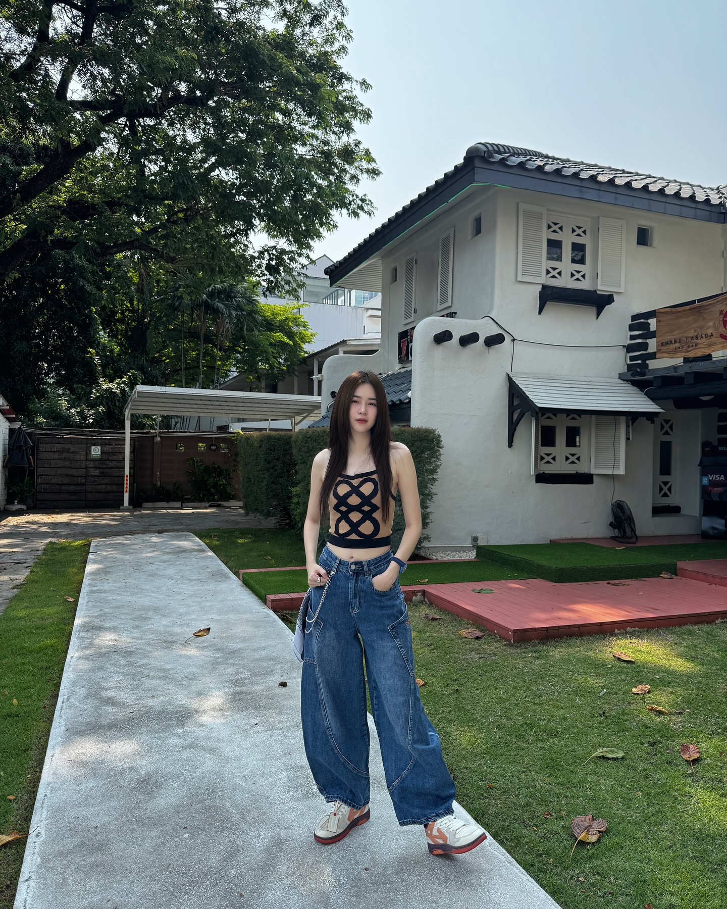 แอปเปิ้ล - ลาภิสรา อินทรสูต