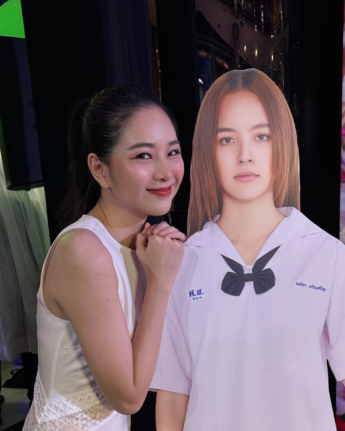 แอปเปิ้ล - ลาภิสรา อินทรสูต