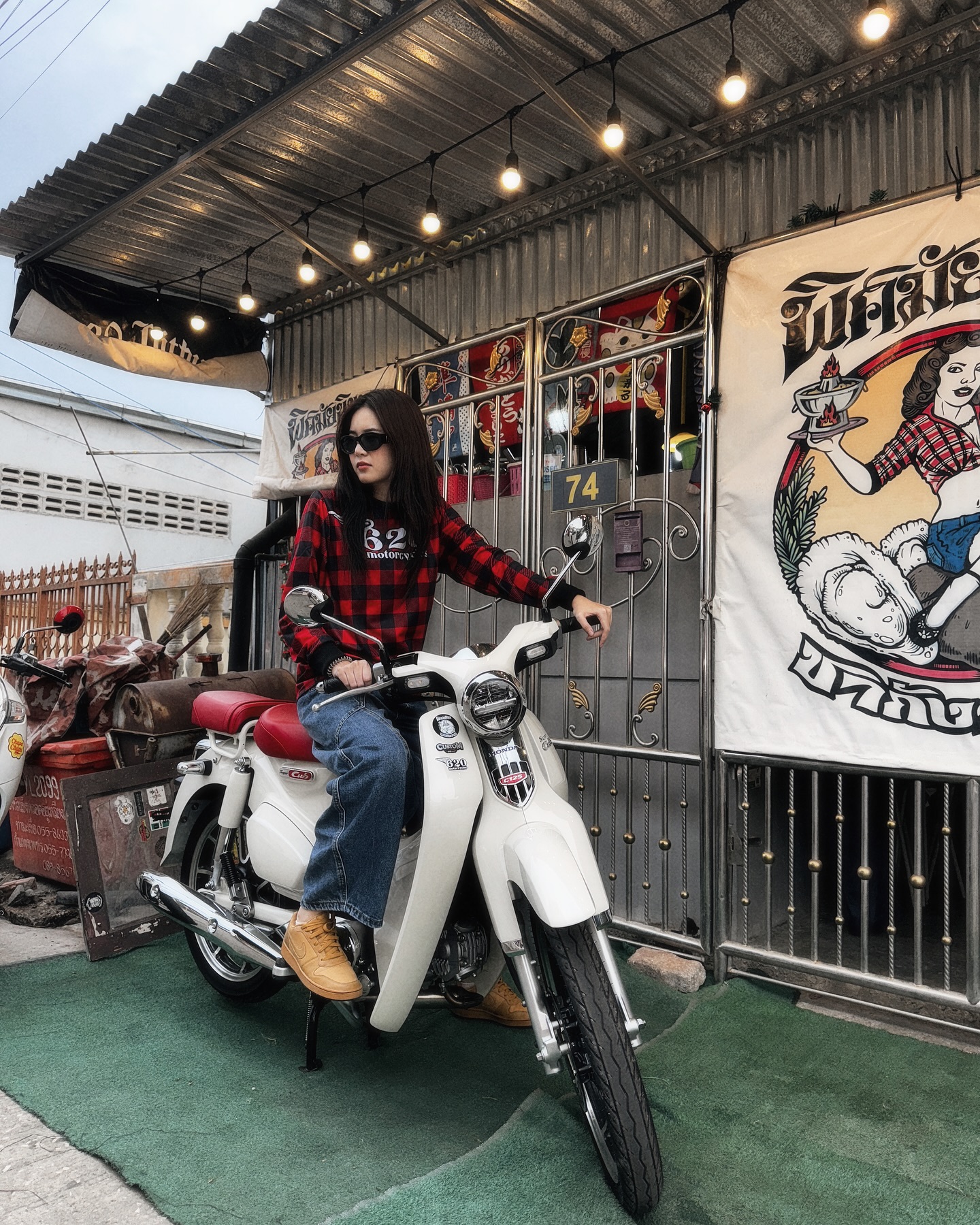แอปเปิ้ล - ลาภิสรา อินทรสูต