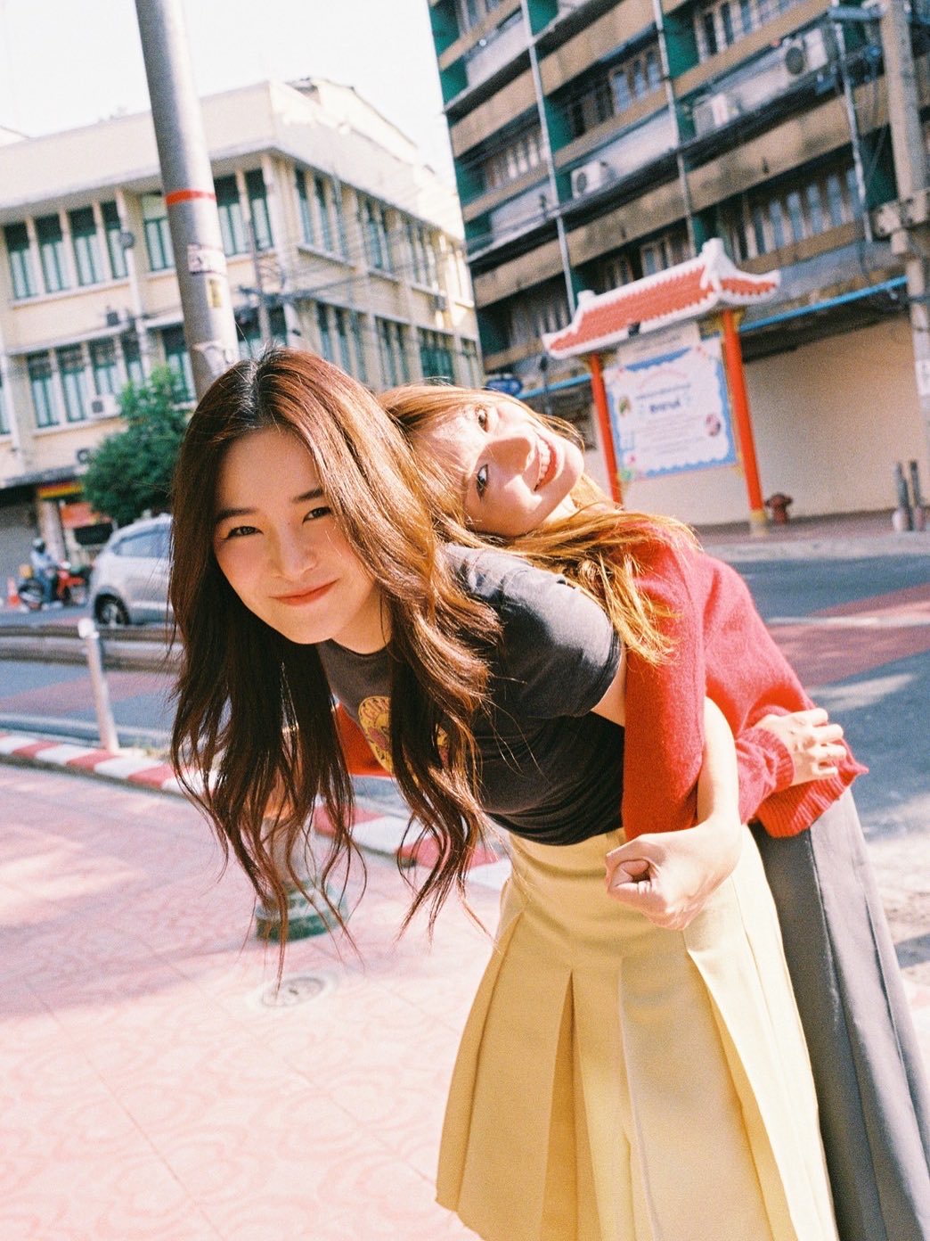 แอปเปิ้ล - ลาภิสรา อินทรสูต