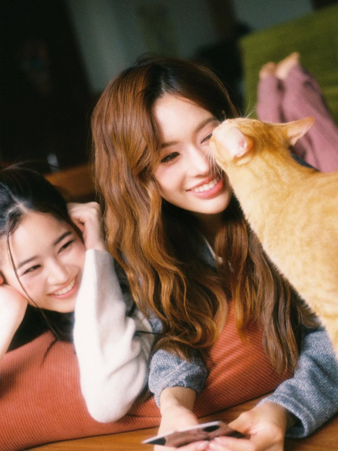 แอปเปิ้ล - ลาภิสรา อินทรสูต