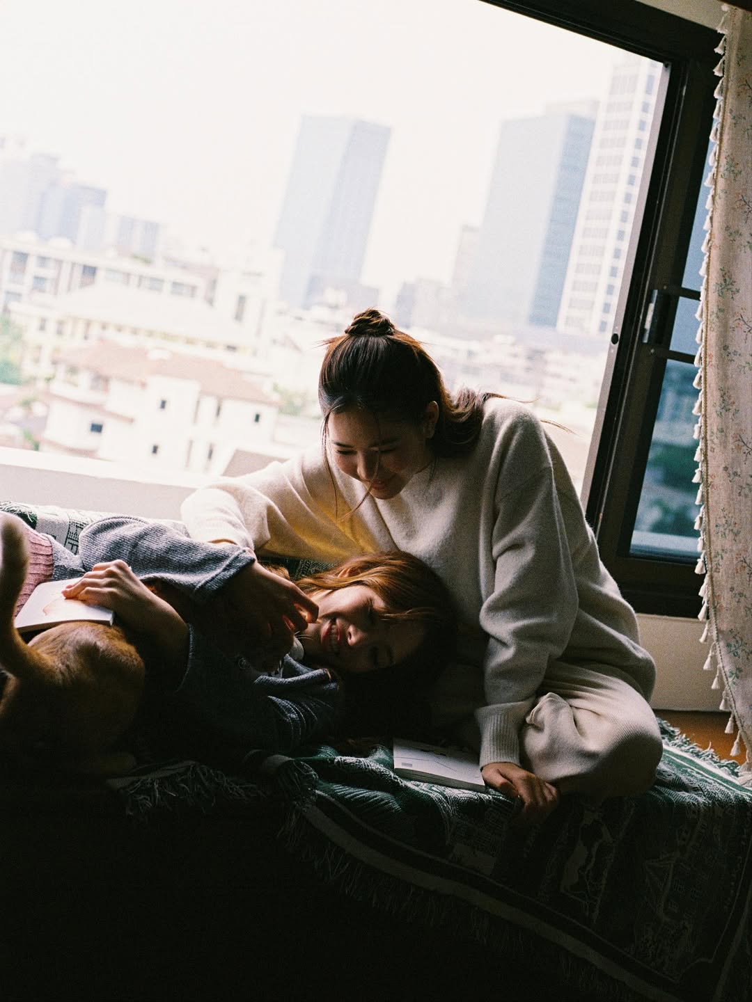 แอปเปิ้ล - ลาภิสรา อินทรสูต