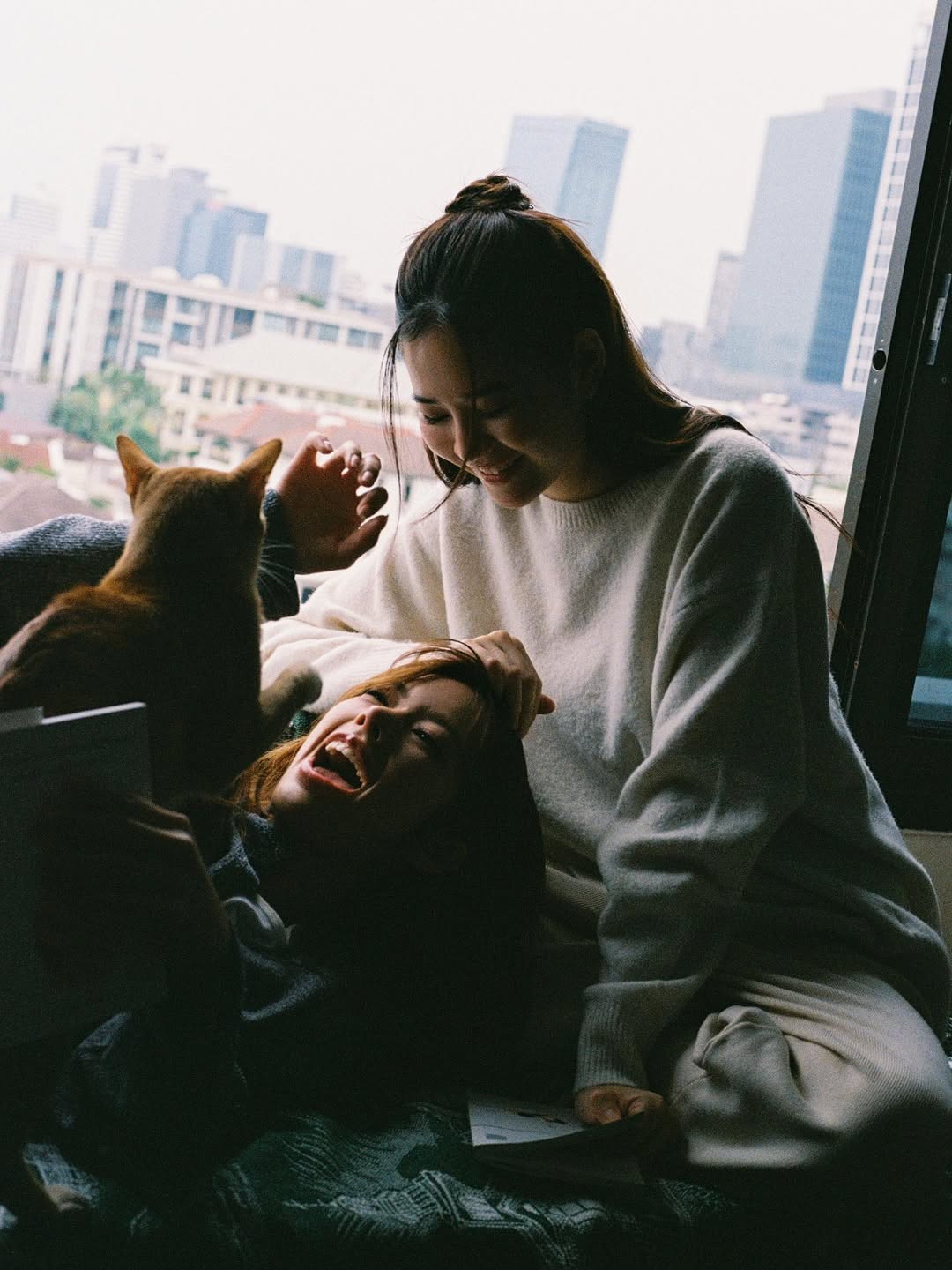 แอปเปิ้ล - ลาภิสรา อินทรสูต