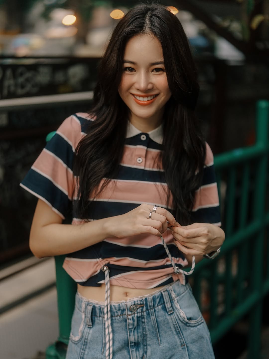 แอปเปิ้ล - ลาภิสรา อินทรสูต