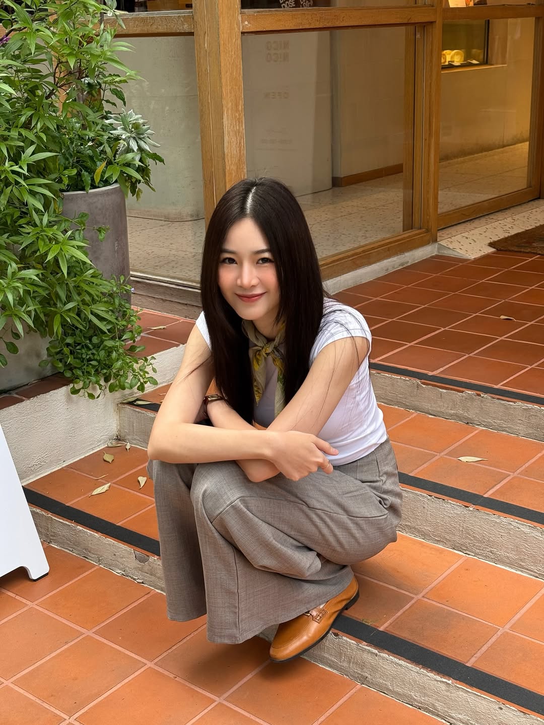 แอปเปิ้ล - ลาภิสรา อินทรสูต