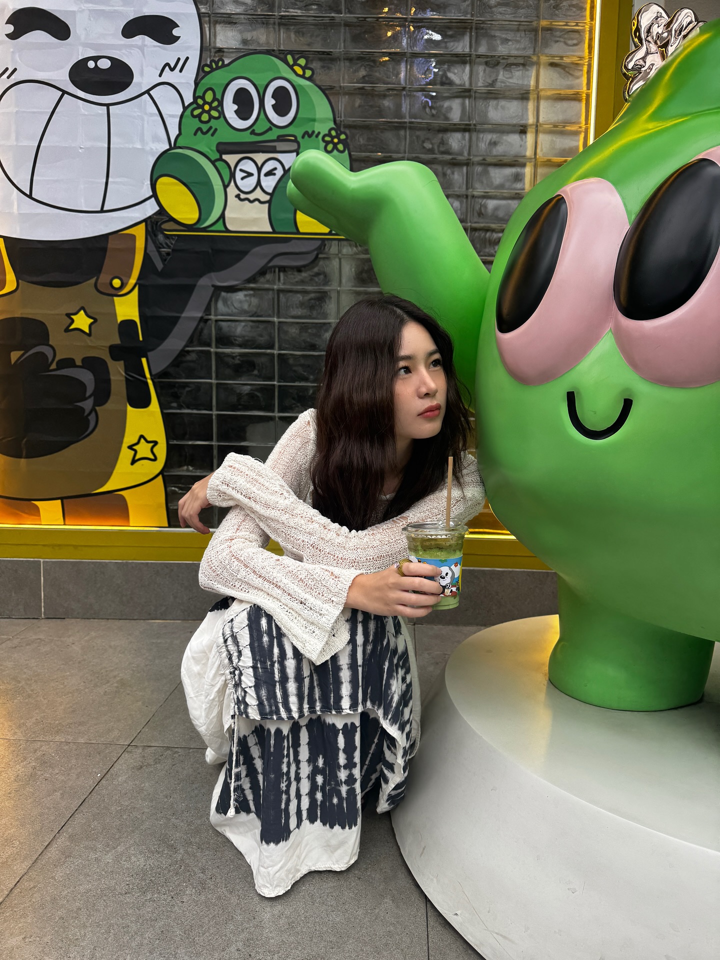 แอปเปิ้ล - ลาภิสรา อินทรสูต