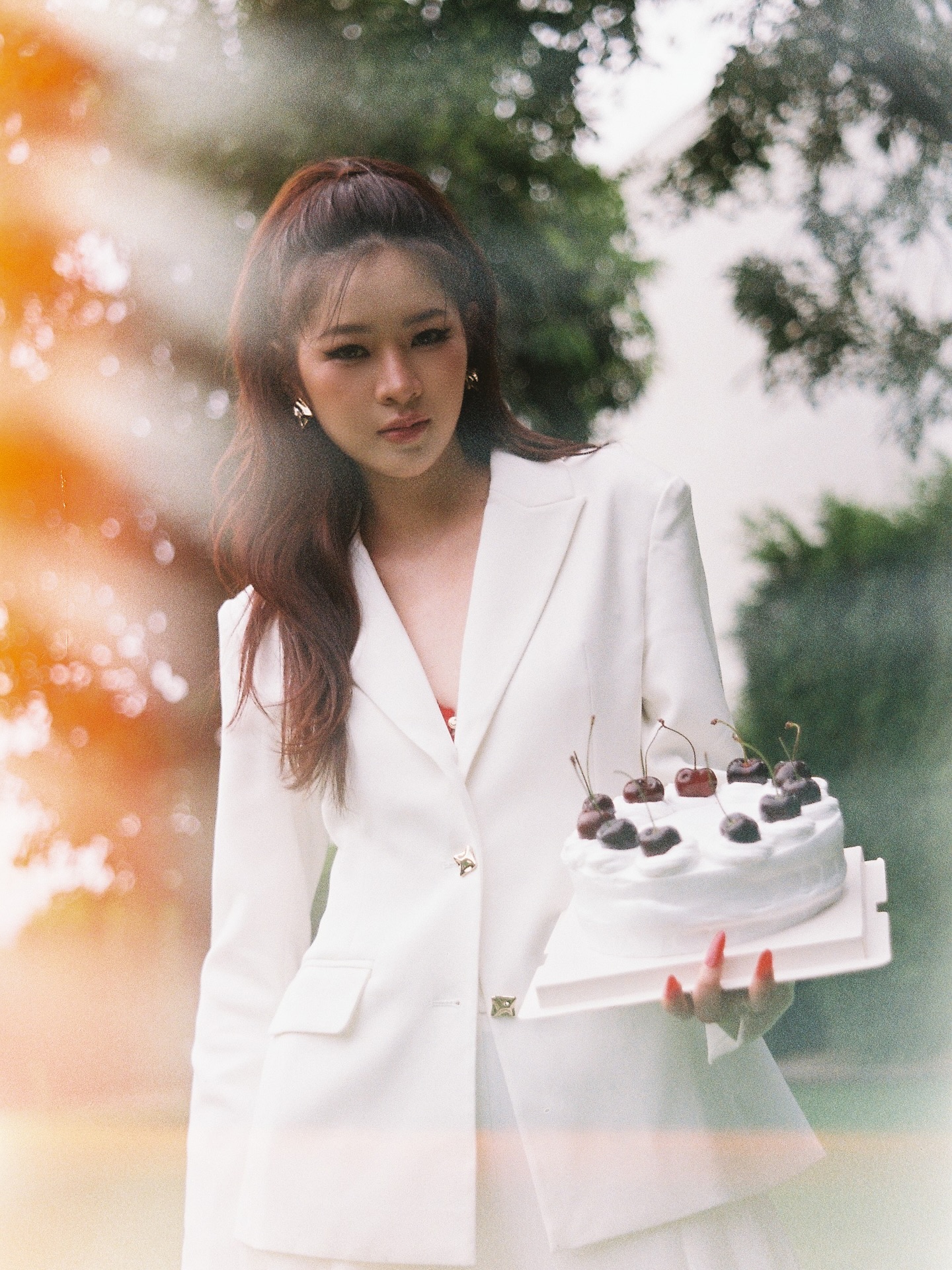 แอปเปิ้ล - ลาภิสรา อินทรสูต