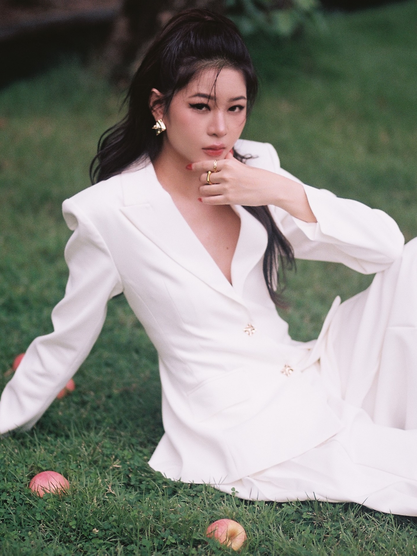 แอปเปิ้ล - ลาภิสรา อินทรสูต