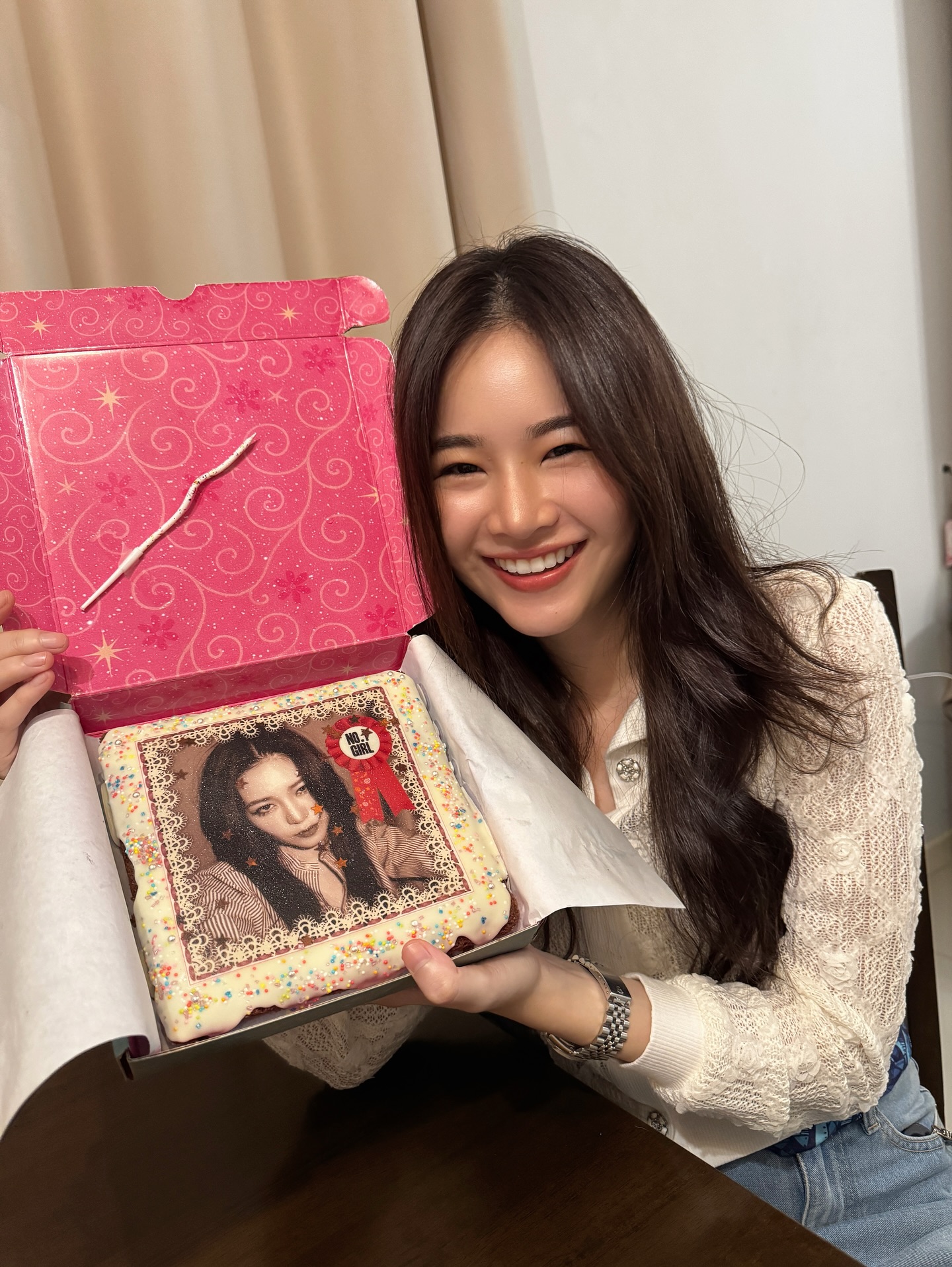 แอปเปิ้ล - ลาภิสรา อินทรสูต