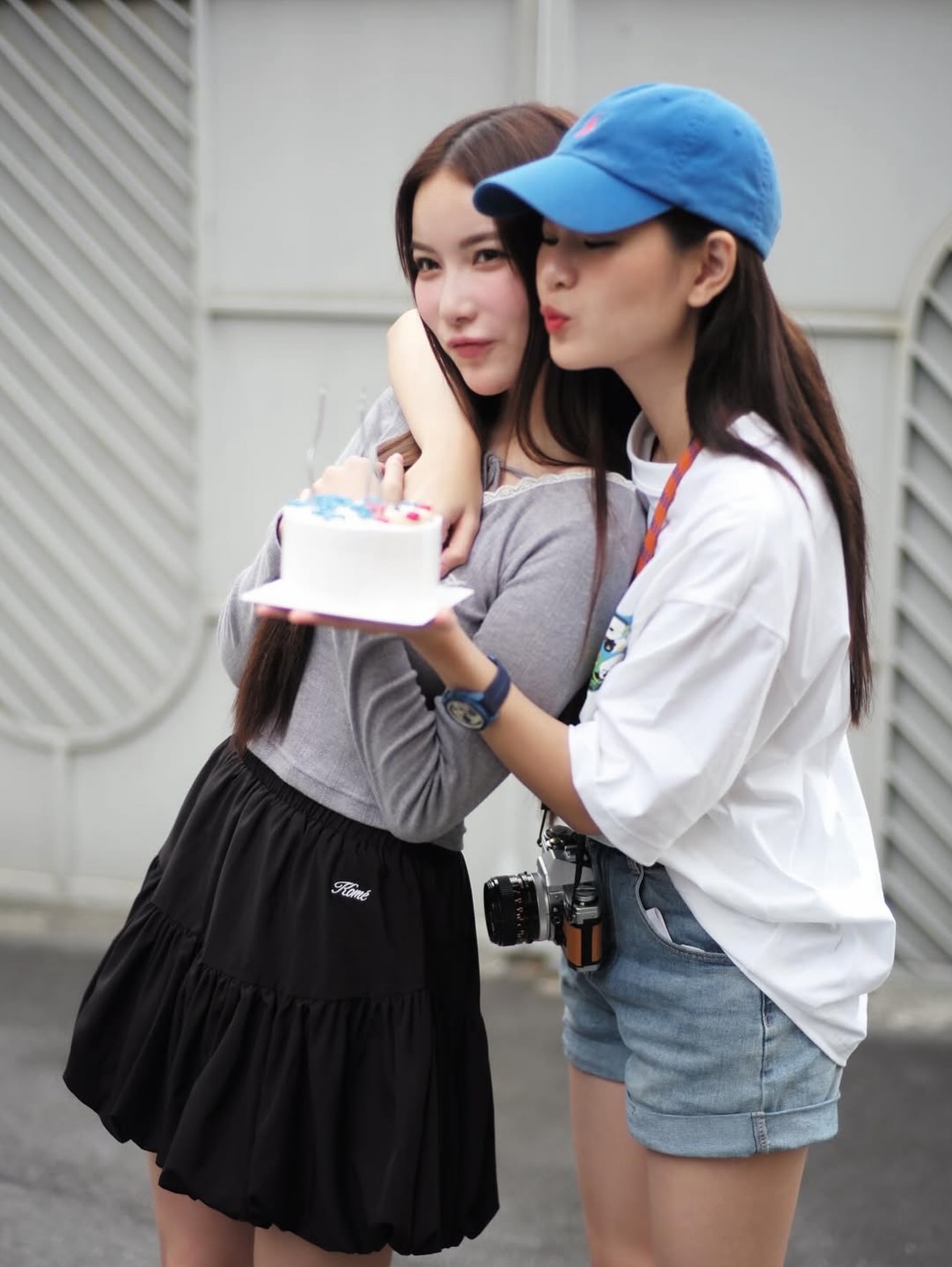 แอปเปิ้ล - ลาภิสรา อินทรสูต