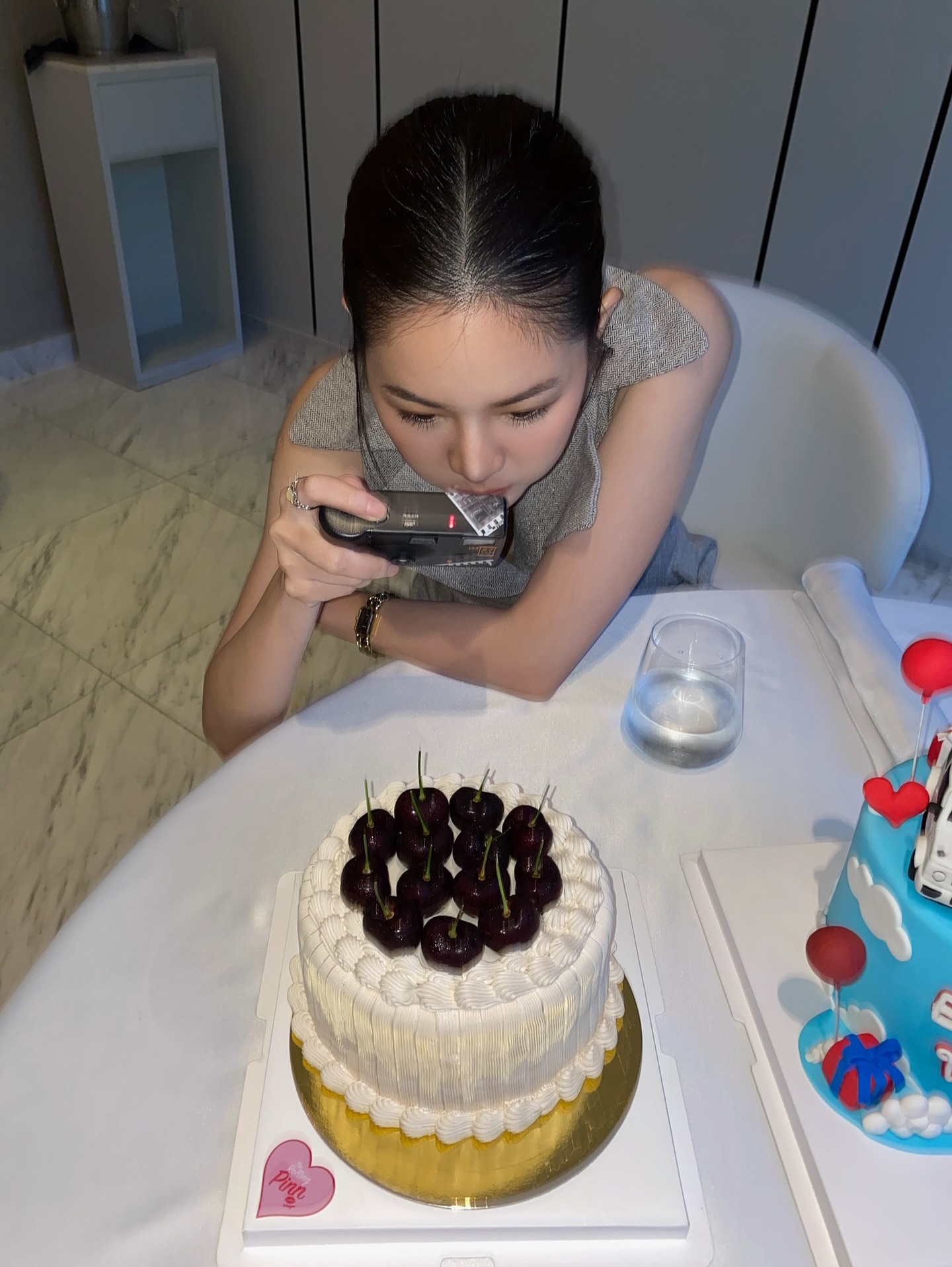 แอปเปิ้ล - ลาภิสรา อินทรสูต