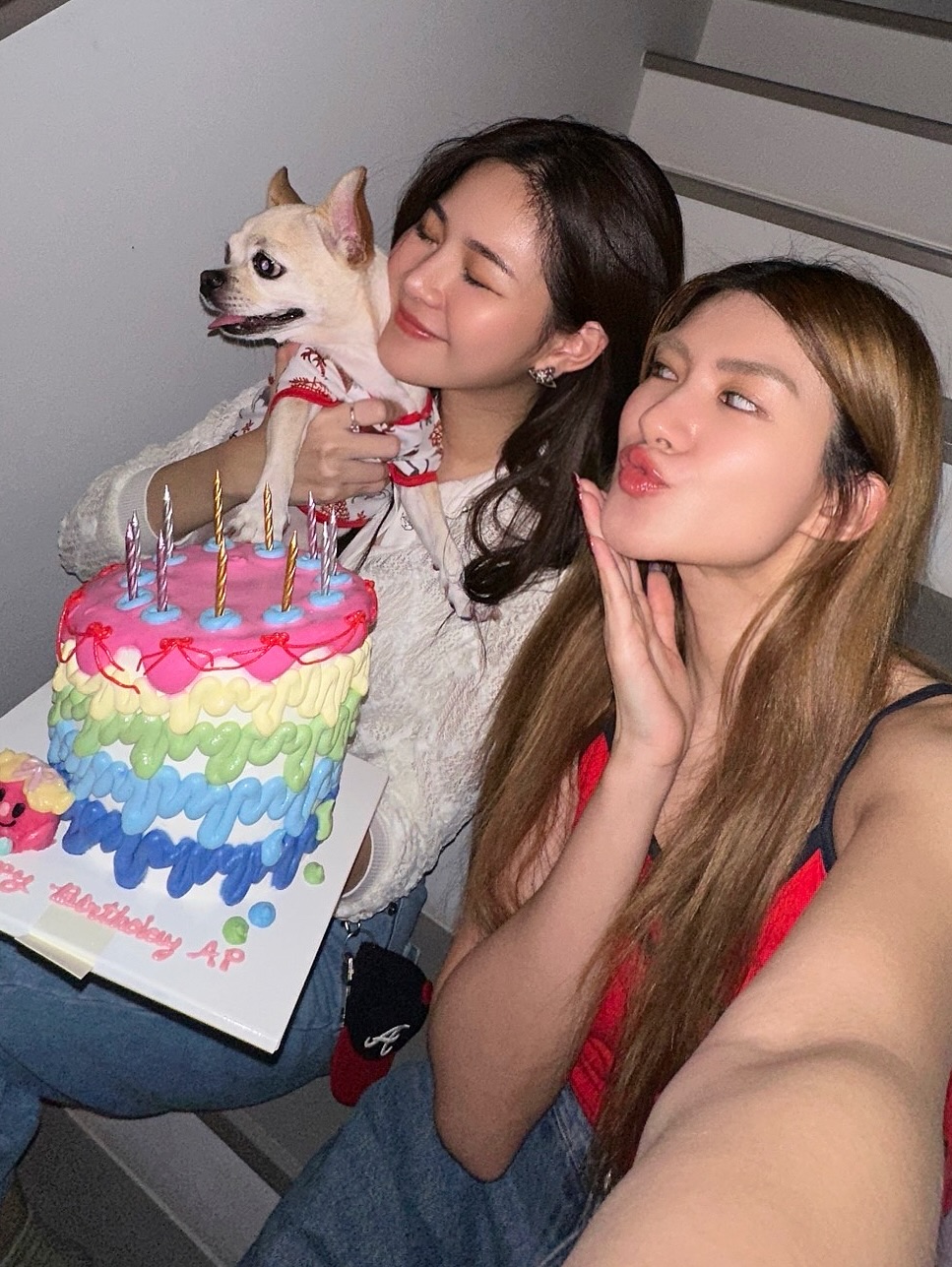 แอปเปิ้ล - ลาภิสรา อินทรสูต