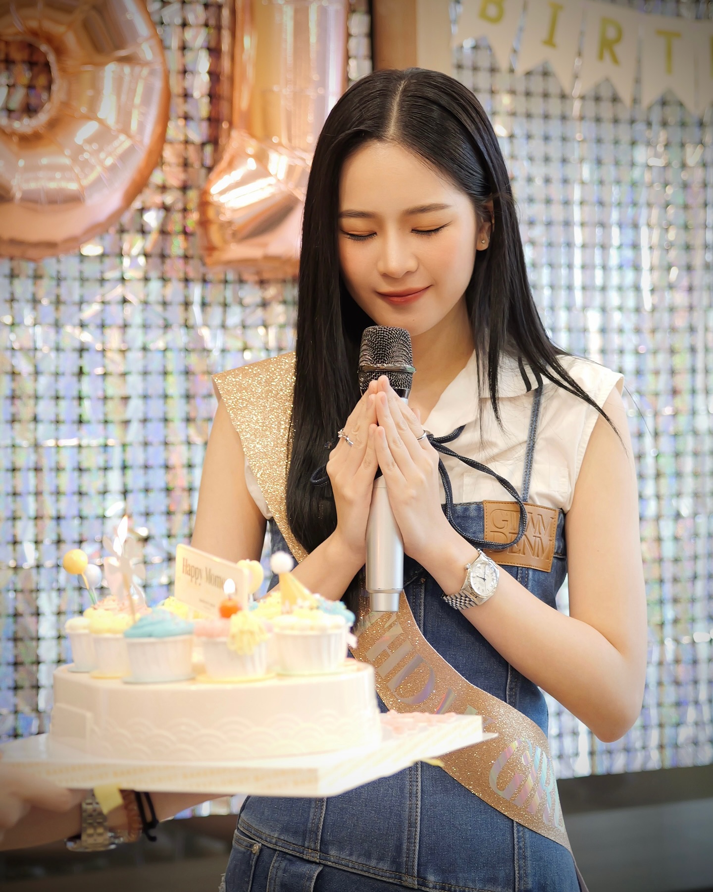 แอปเปิ้ล - ลาภิสรา อินทรสูต
