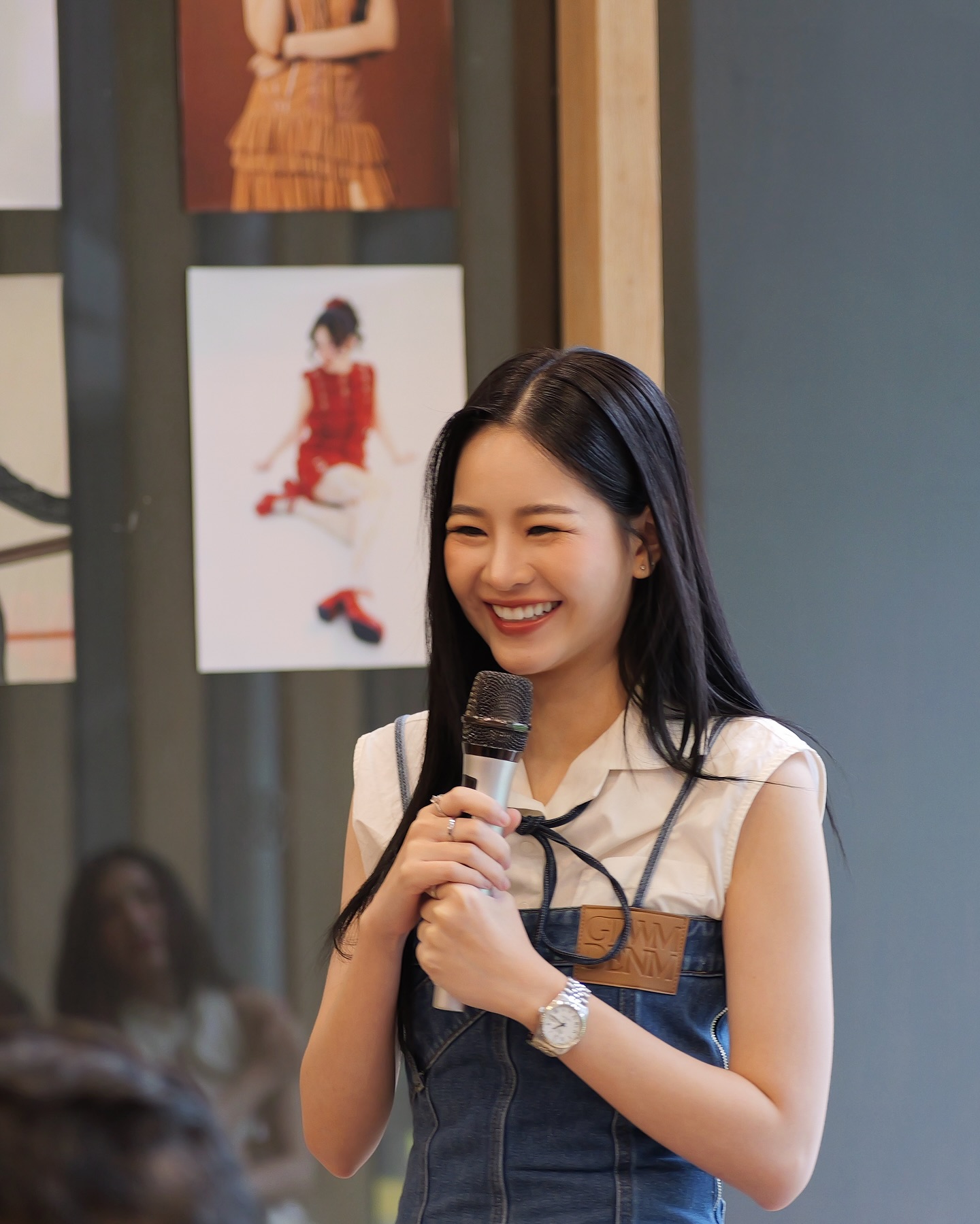 แอปเปิ้ล - ลาภิสรา อินทรสูต