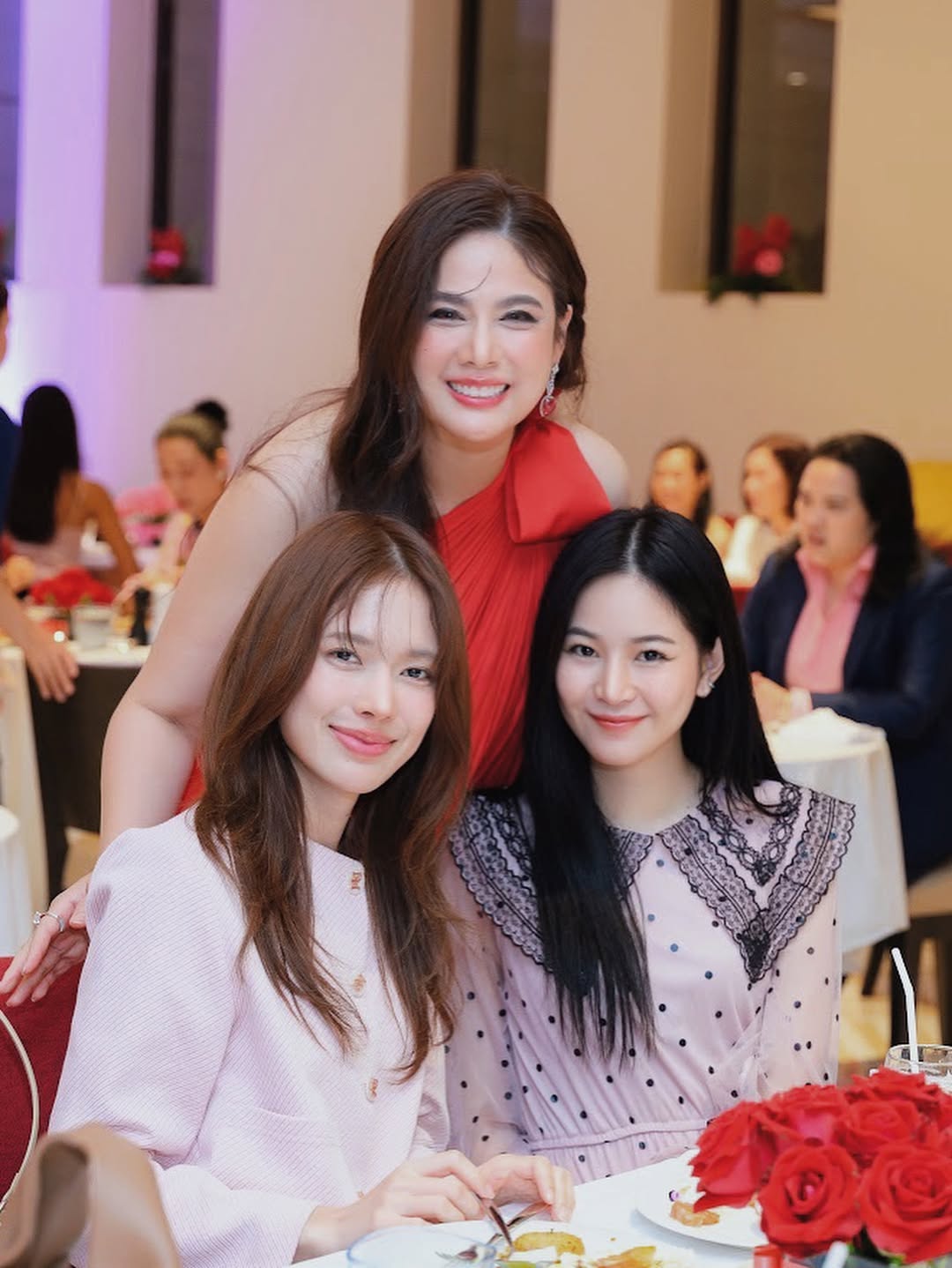 แอปเปิ้ล - ลาภิสรา อินทรสูต