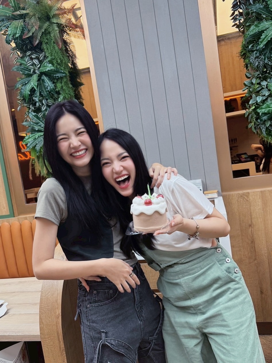 แอปเปิ้ล - ลาภิสรา อินทรสูต