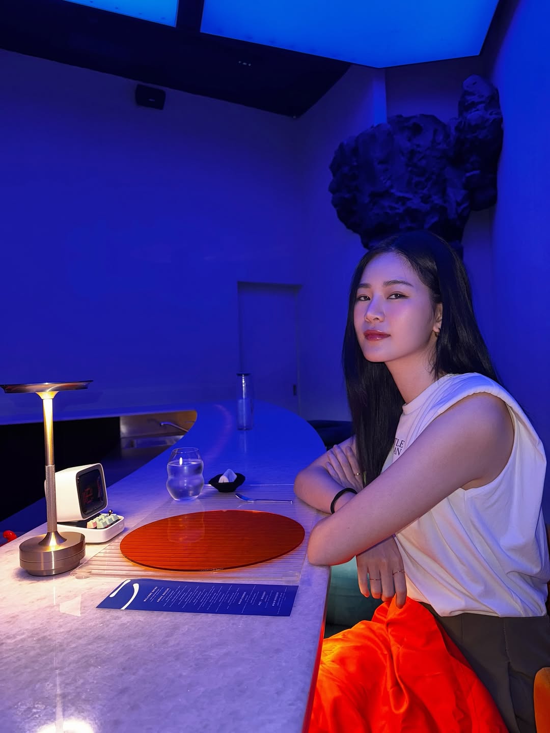 แอปเปิ้ล - ลาภิสรา อินทรสูต