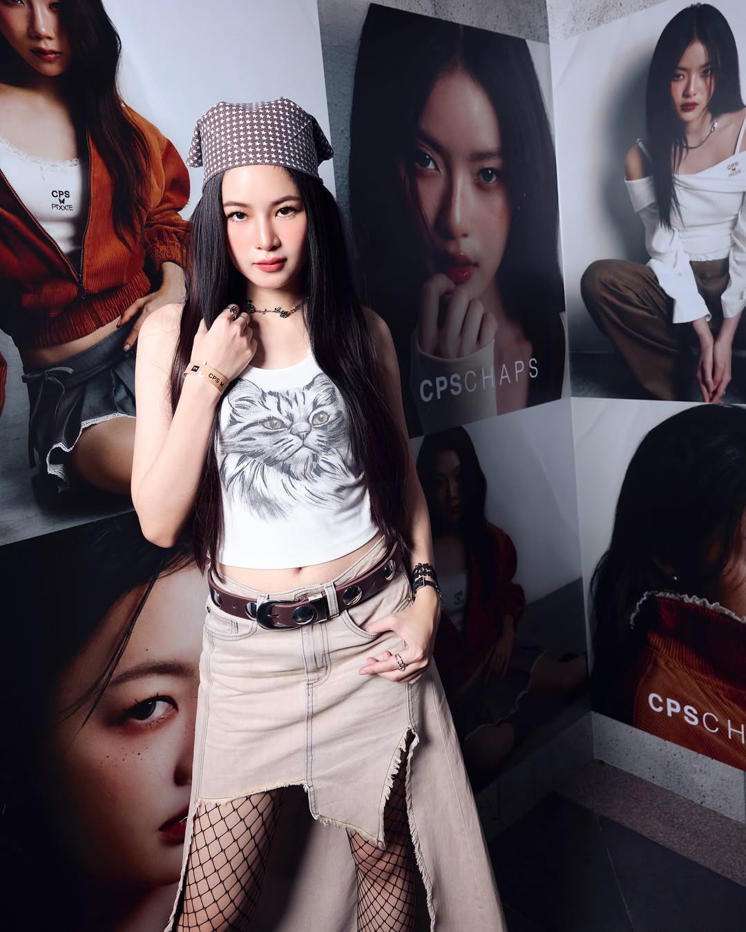 แอปเปิ้ล - ลาภิสรา อินทรสูต