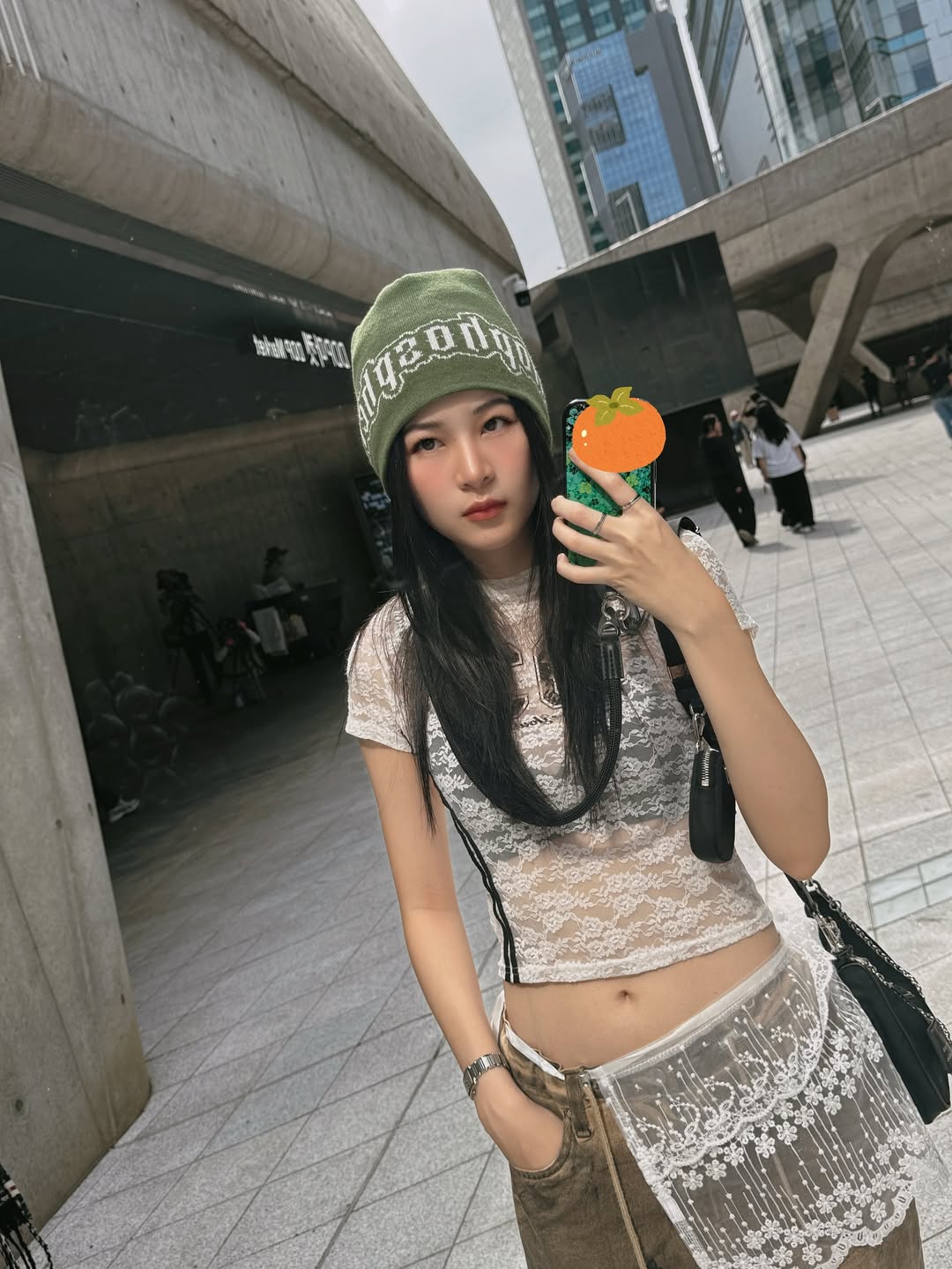 แอปเปิ้ล - ลาภิสรา อินทรสูต