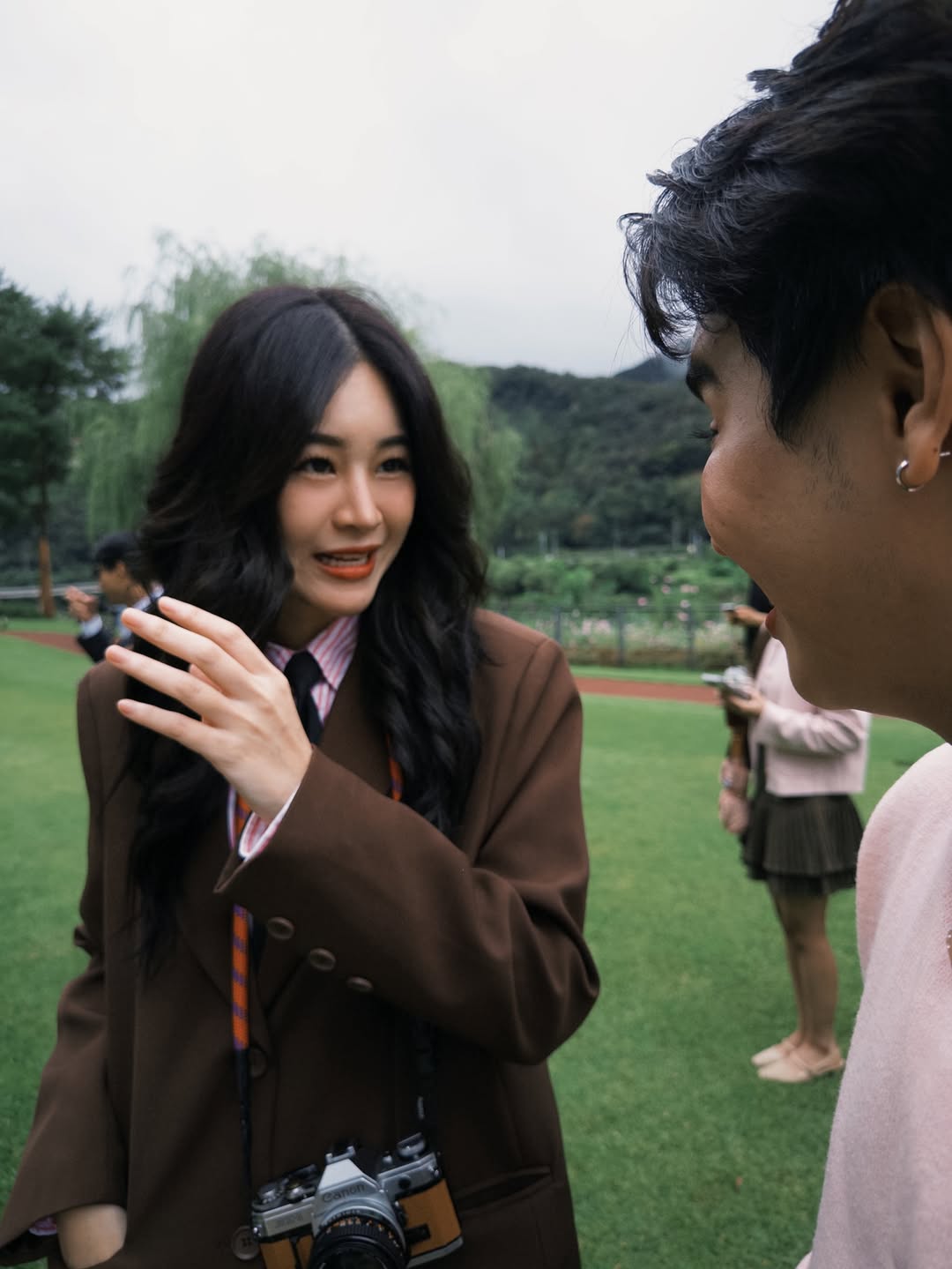 แอปเปิ้ล - ลาภิสรา อินทรสูต