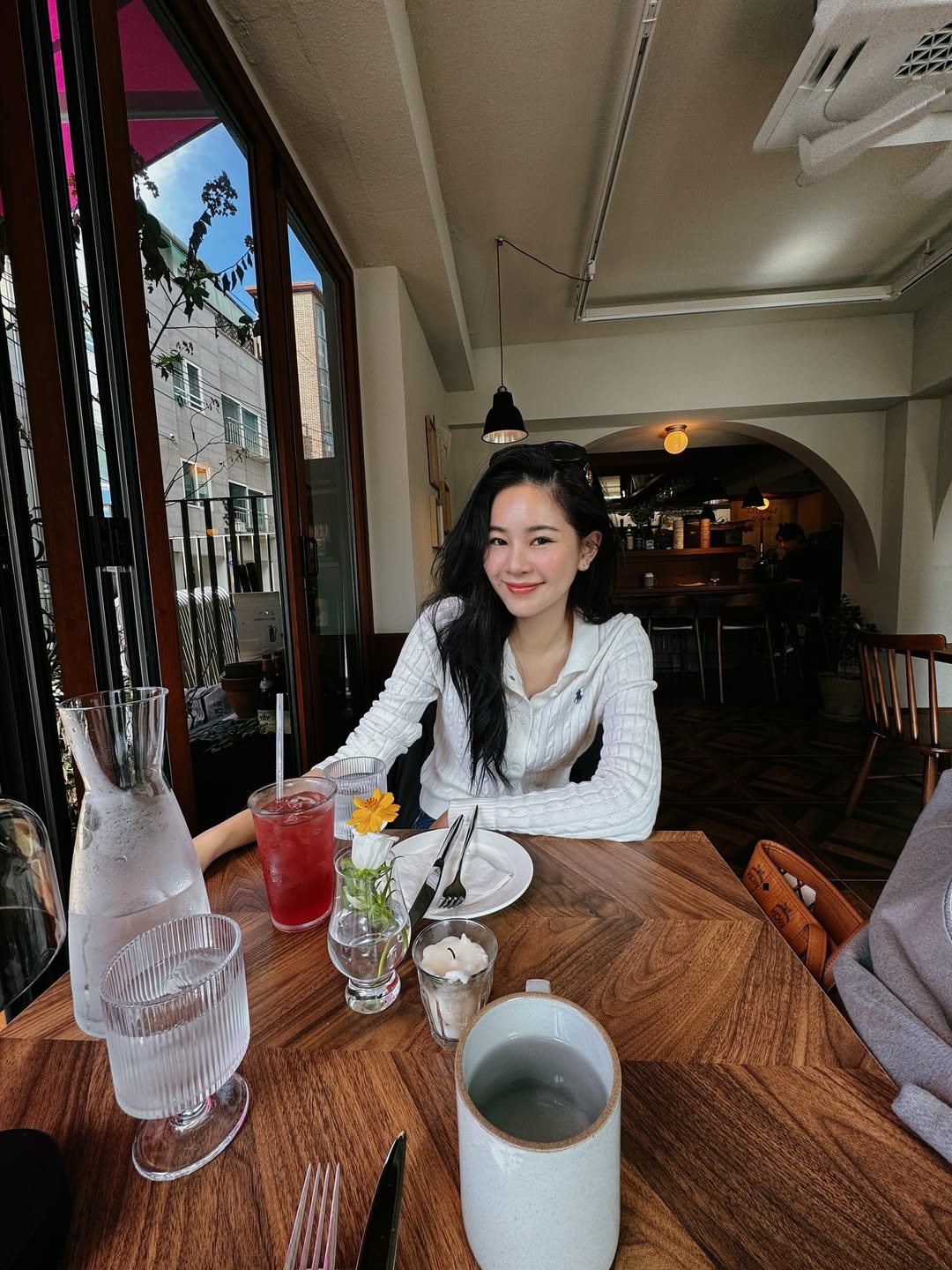 แอปเปิ้ล - ลาภิสรา อินทรสูต
