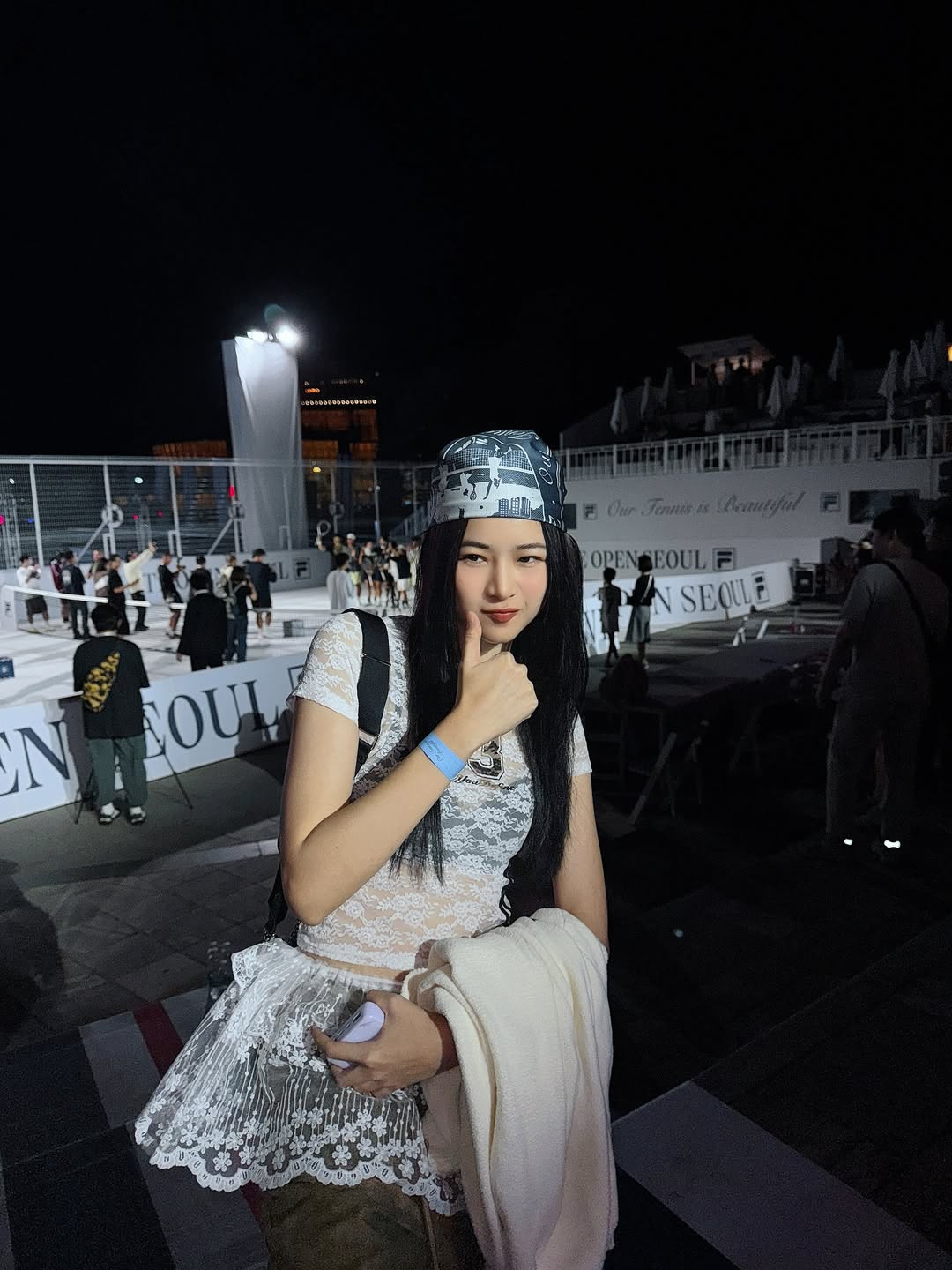 แอปเปิ้ล - ลาภิสรา อินทรสูต