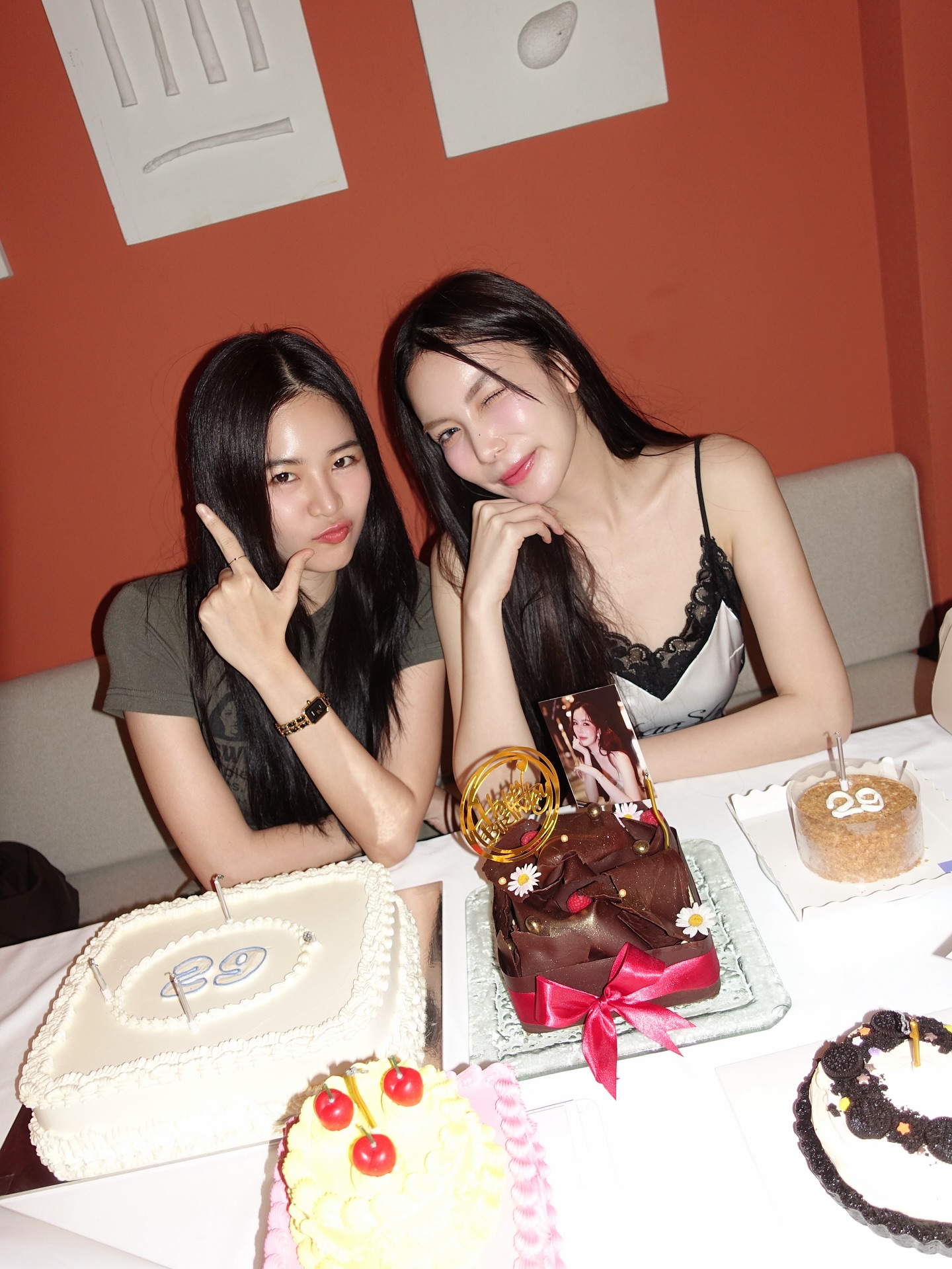 แอปเปิ้ล - ลาภิสรา อินทรสูต