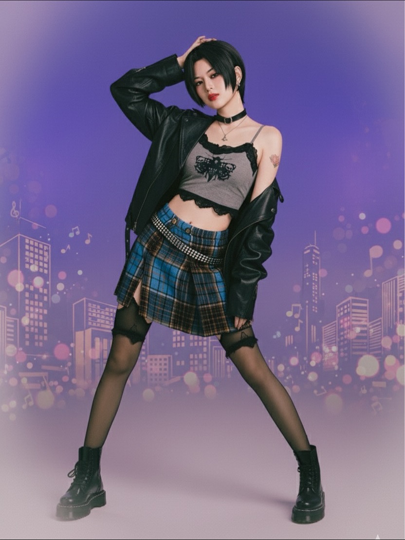 แอปเปิ้ล - ลาภิสรา อินทรสูต