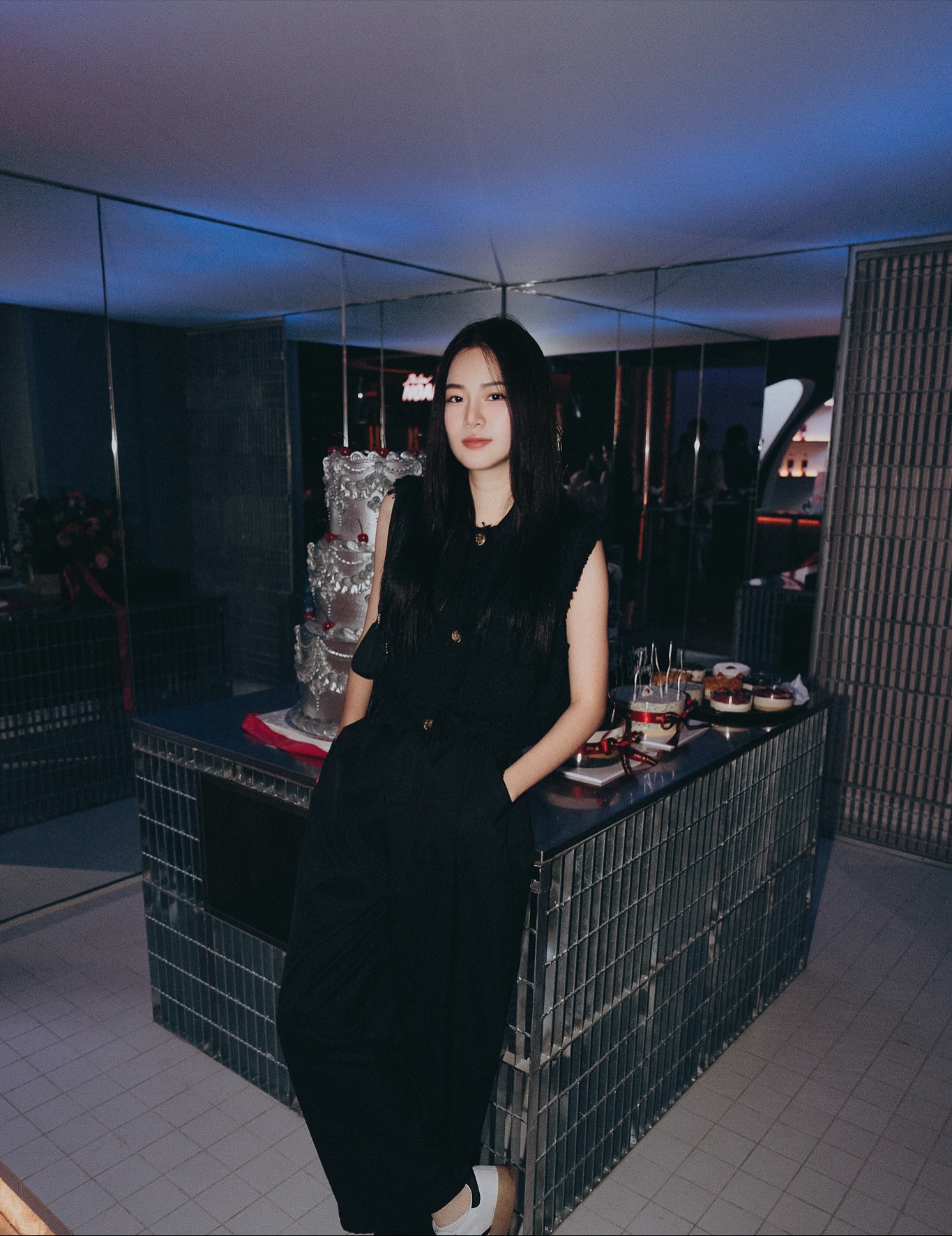 แอปเปิ้ล - ลาภิสรา อินทรสูต