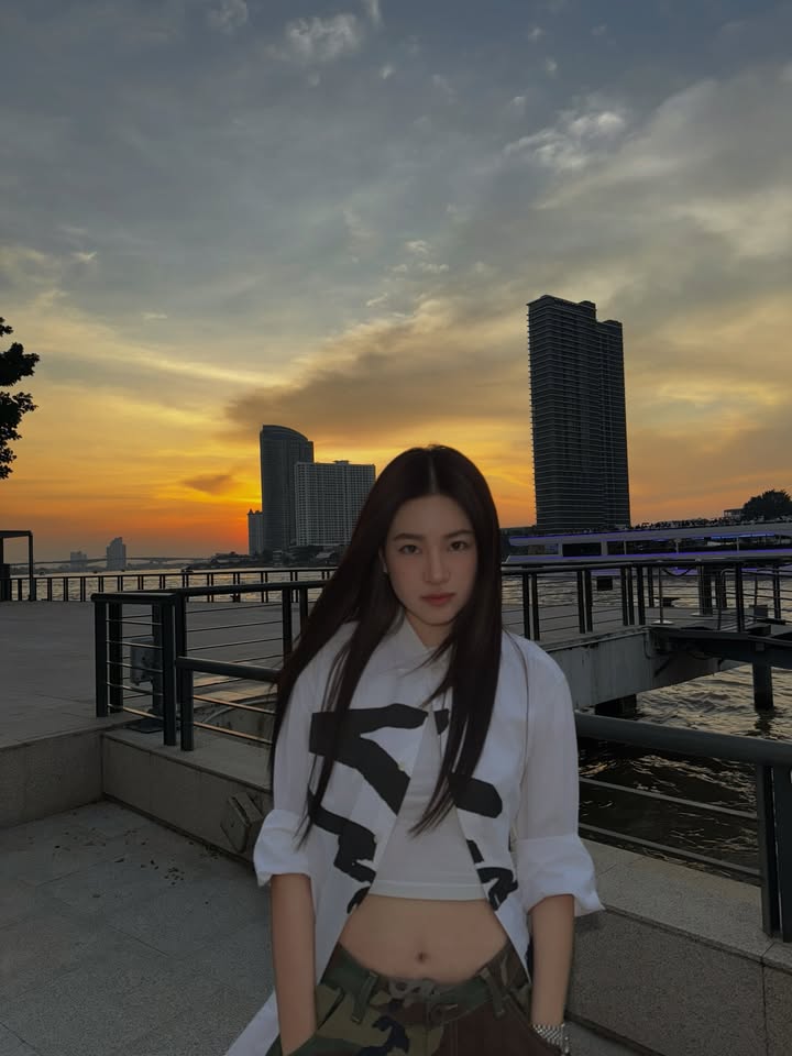 แอปเปิ้ล - ลาภิสรา อินทรสูต