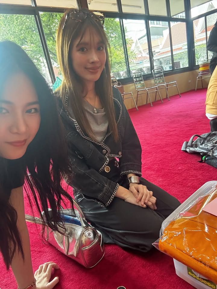 แอปเปิ้ล - ลาภิสรา อินทรสูต