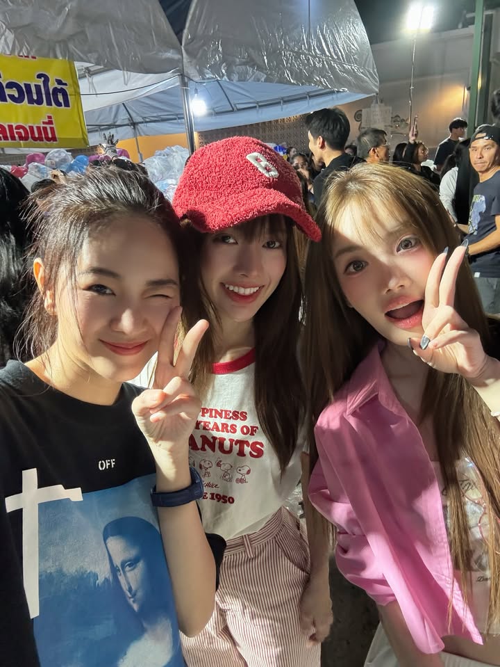 แอปเปิ้ล - ลาภิสรา อินทรสูต