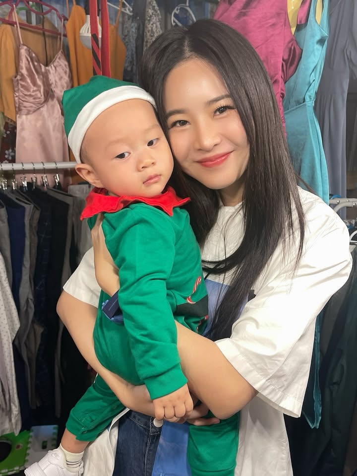 แอปเปิ้ล - ลาภิสรา อินทรสูต