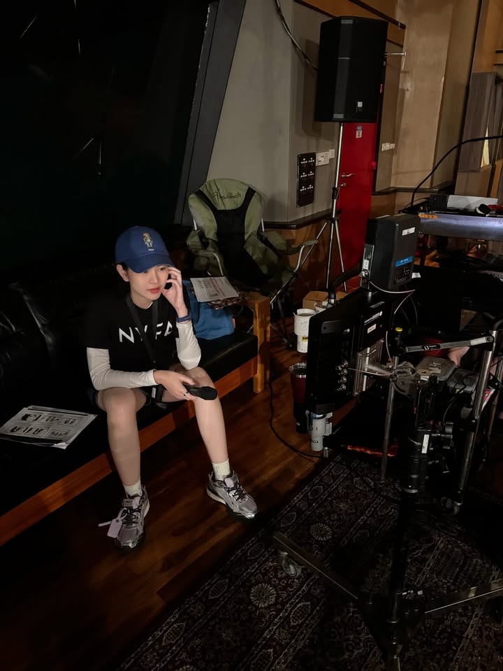 แอปเปิ้ล - ลาภิสรา อินทรสูต